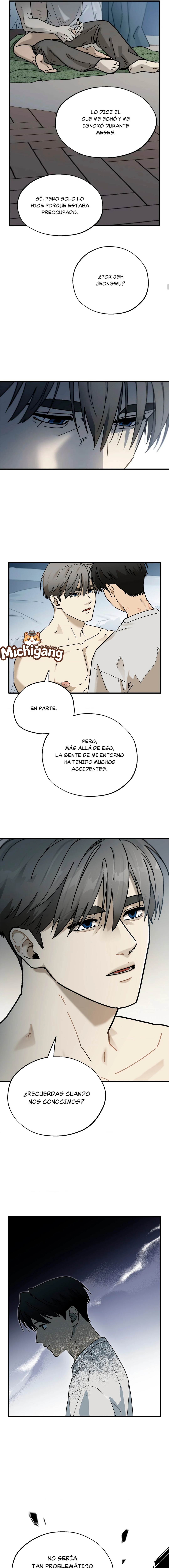 oficinista o caballero Capítulo 21 - Página 7 en español