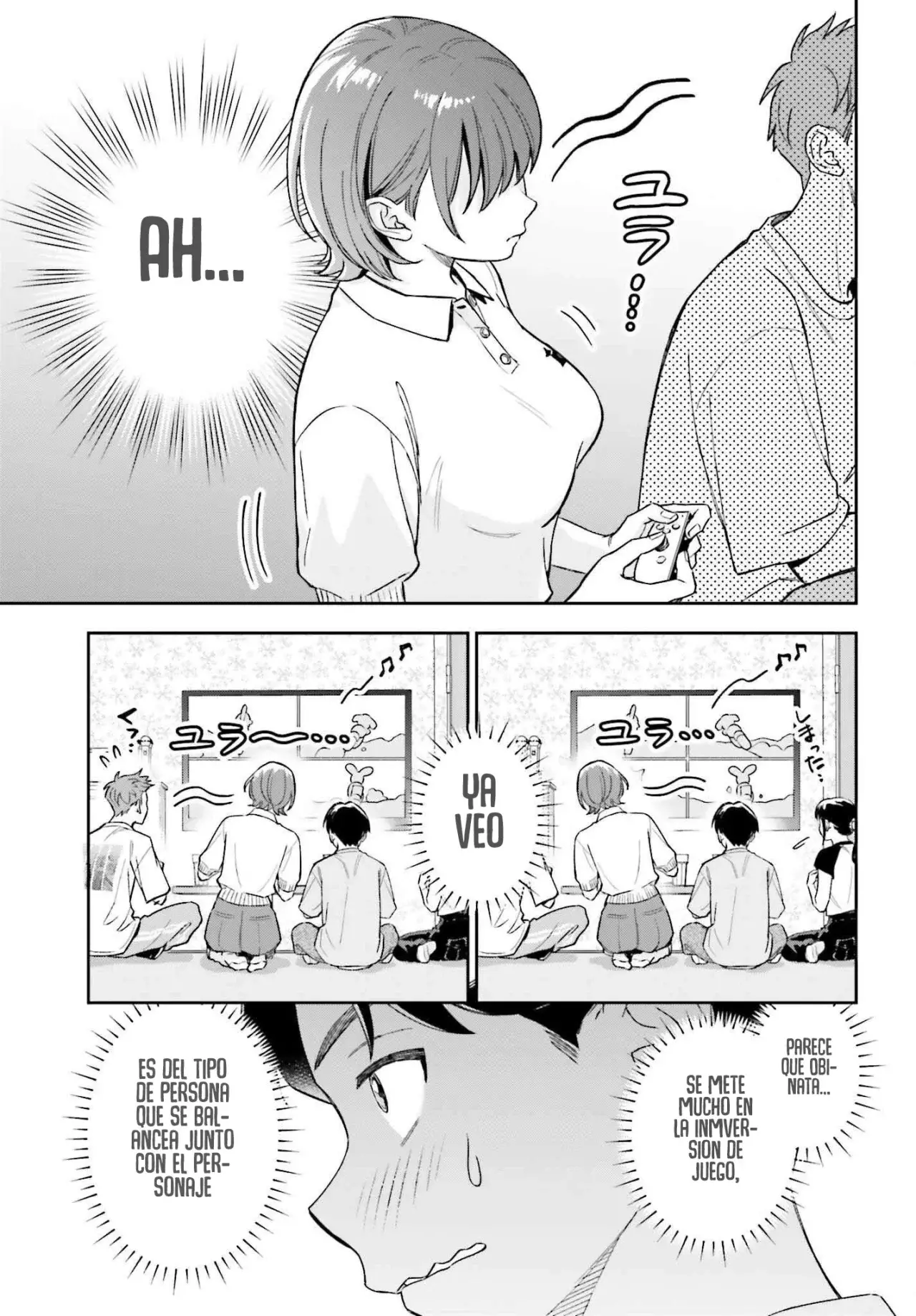 Boku no Kanojo wa Dekkawaii Capítulo 10 - Página 10 en español