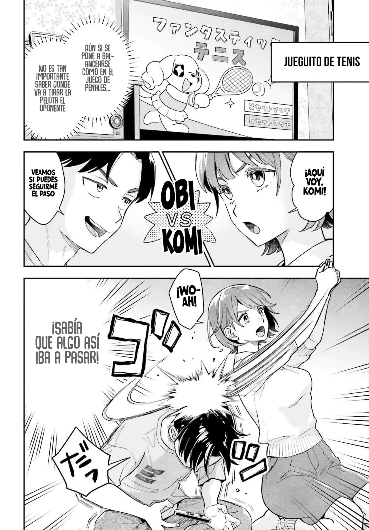 Boku no Kanojo wa Dekkawaii Capítulo 10 - Página 15 en español
