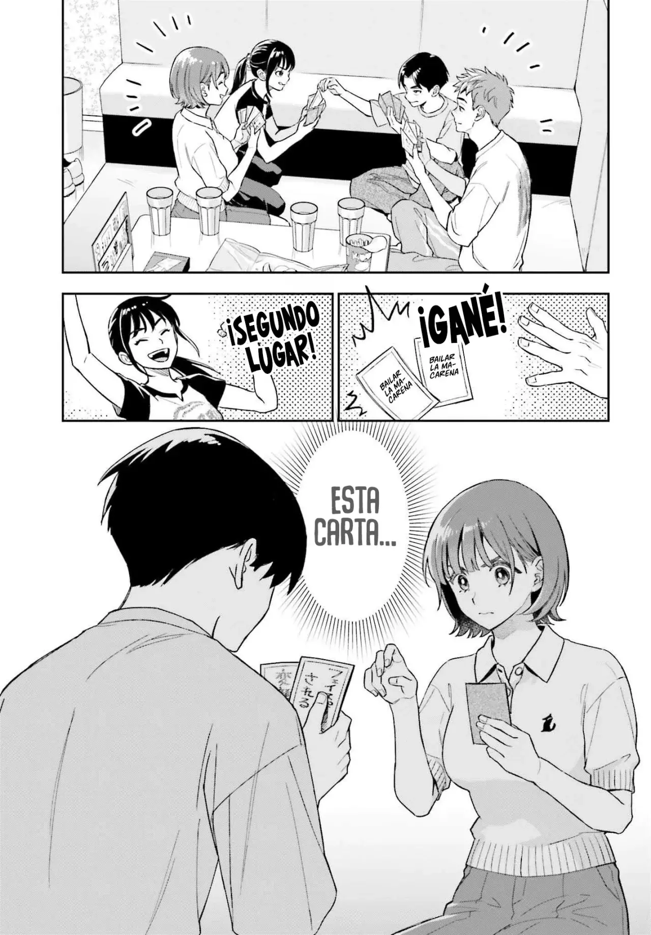 Boku no Kanojo wa Dekkawaii Capítulo 10 - Página 18 en español