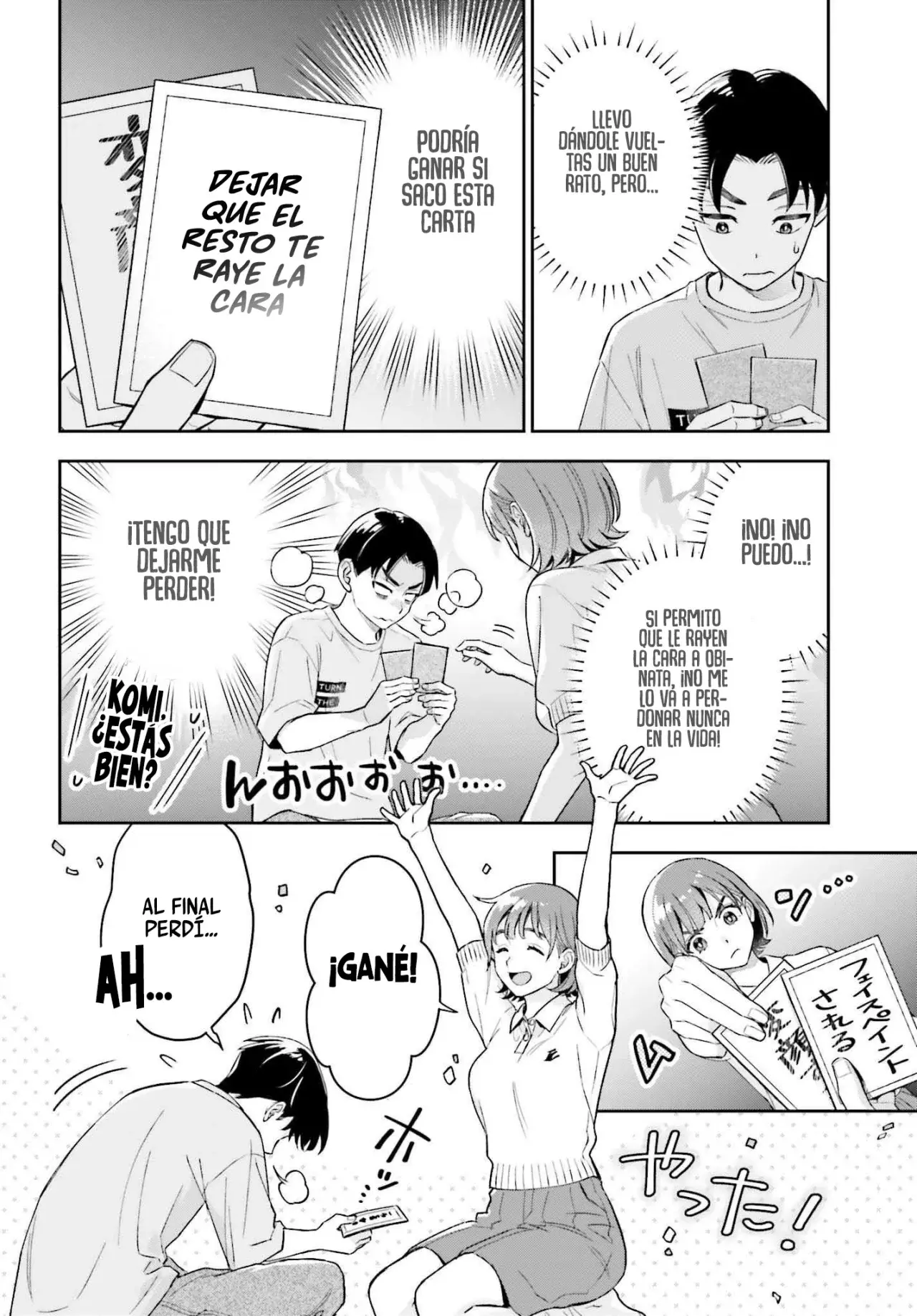 Boku no Kanojo wa Dekkawaii Capítulo 10 - Página 19 en español