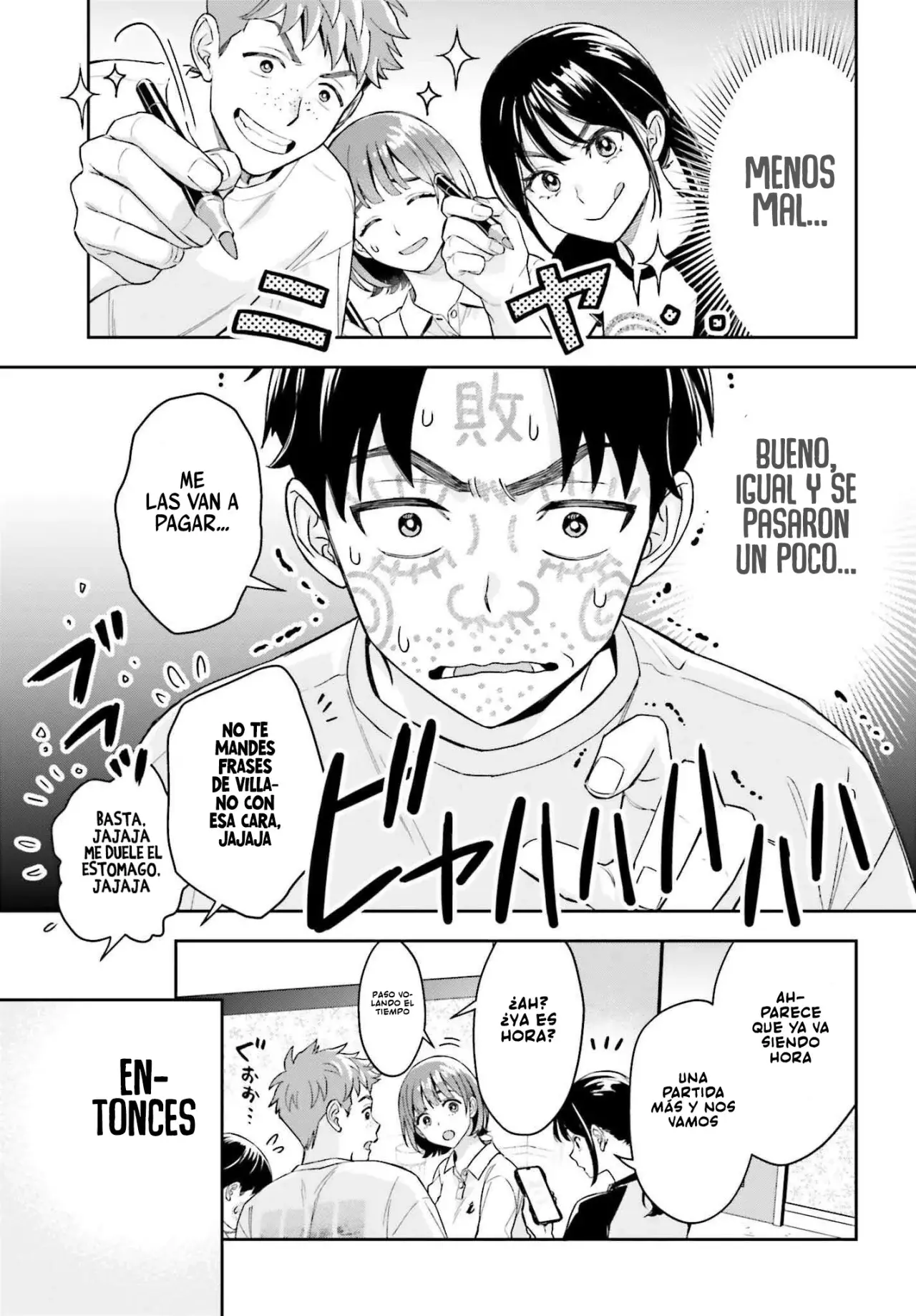 Boku no Kanojo wa Dekkawaii Capítulo 10 - Página 20 en español