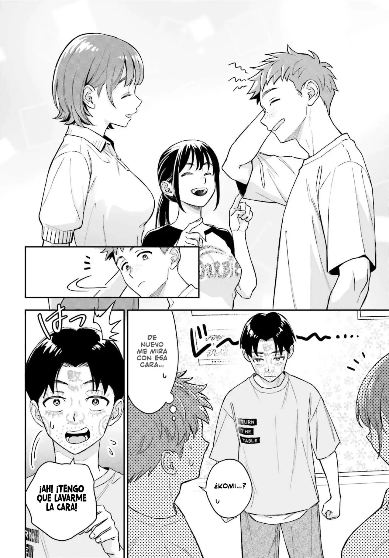 Boku no Kanojo wa Dekkawaii Capítulo 10 - Página 25 en español