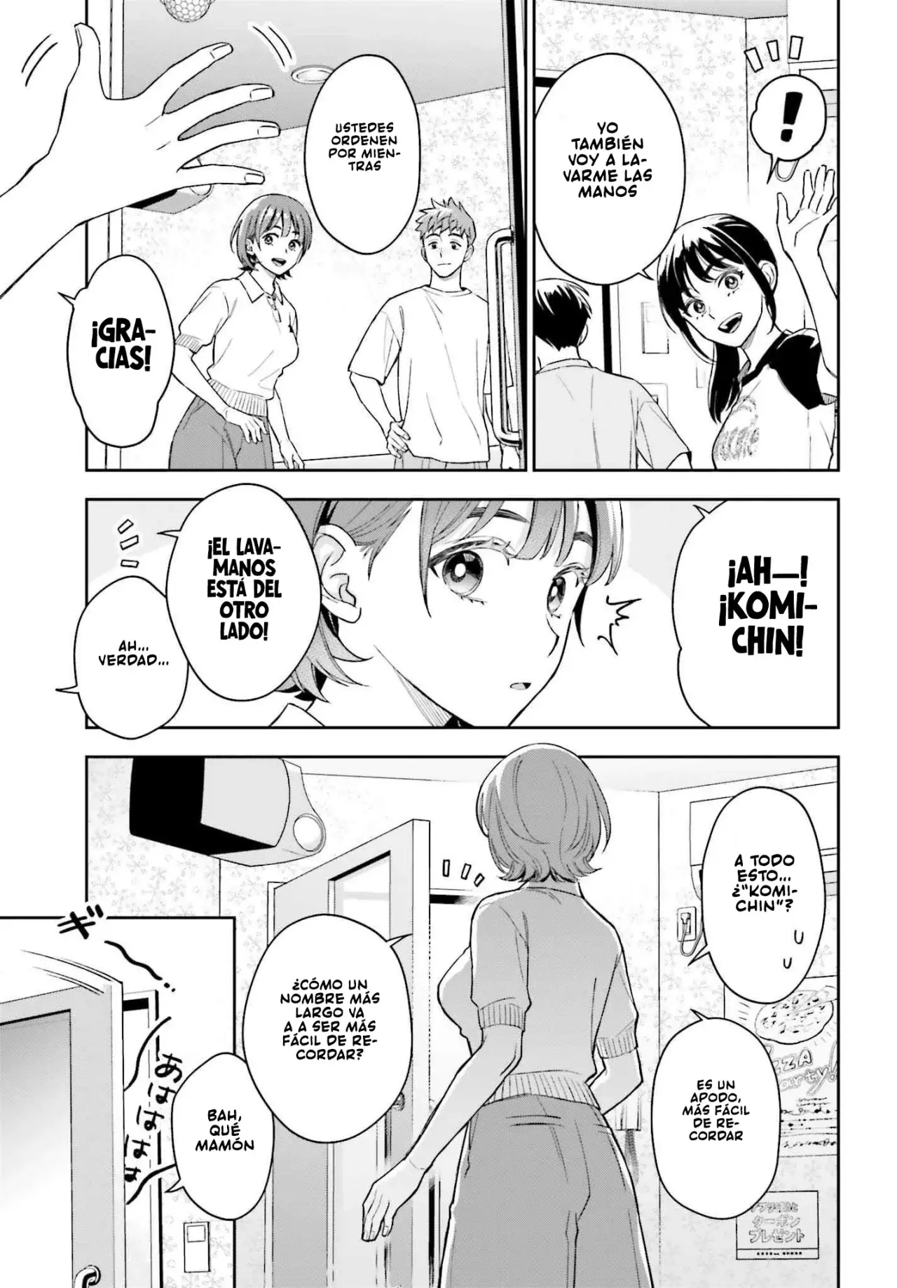 Boku no Kanojo wa Dekkawaii Capítulo 10 - Página 26 en español