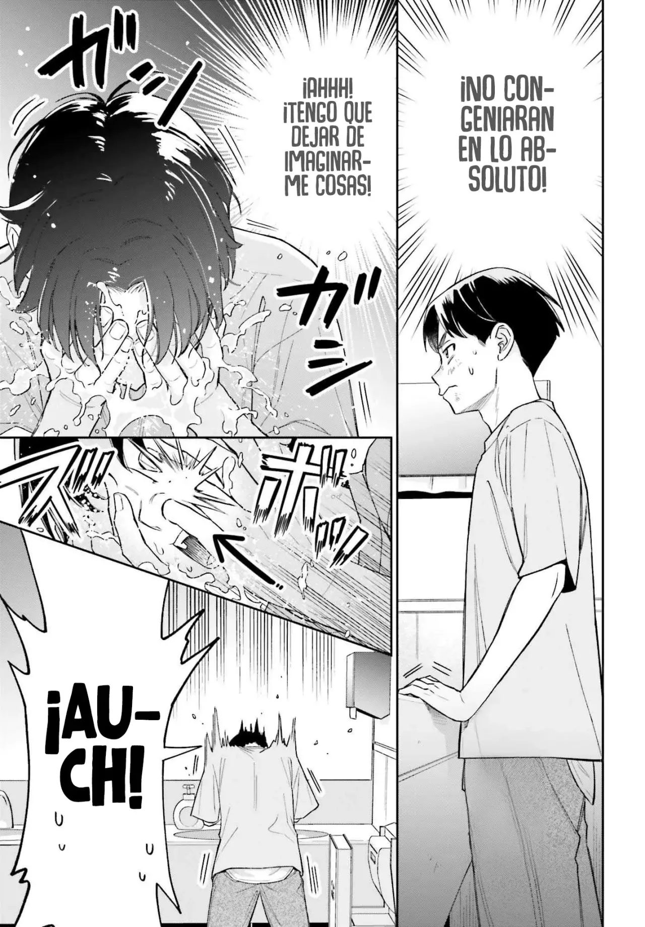 Boku no Kanojo wa Dekkawaii Capítulo 10 - Página 28 en español