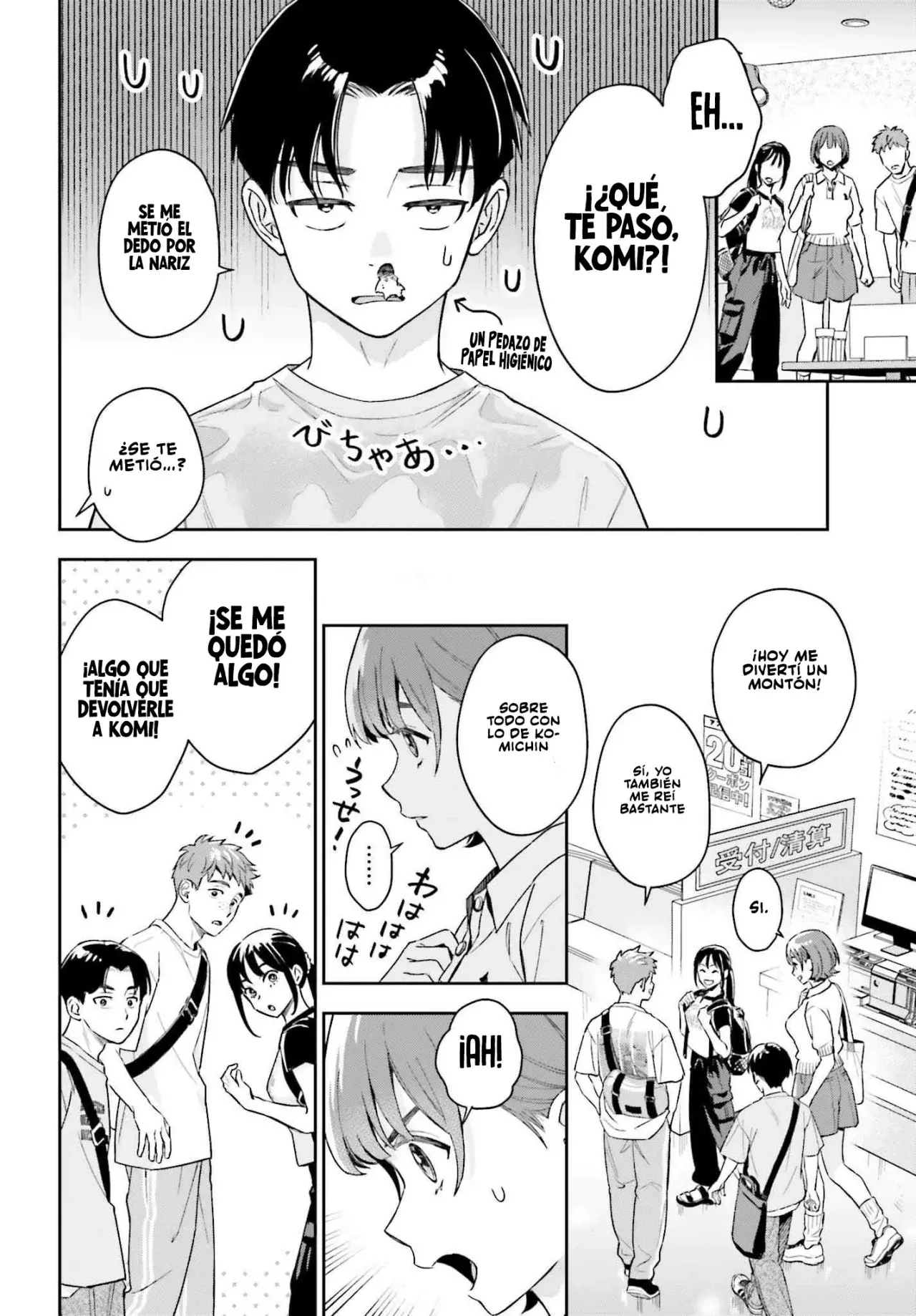 Boku no Kanojo wa Dekkawaii Capítulo 10 - Página 29 en español