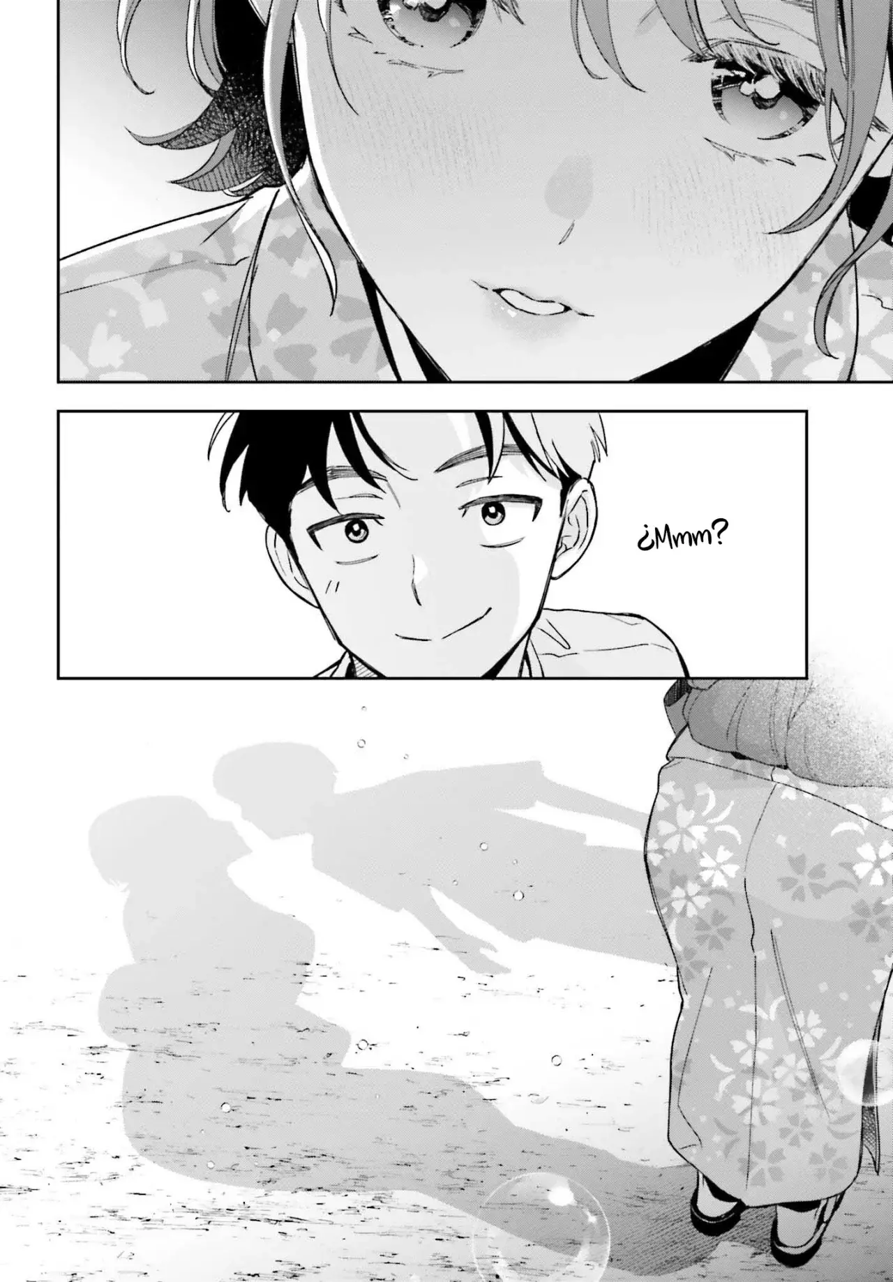 Boku no Kanojo wa Dekkawaii Capítulo 12 - Página 26 en español