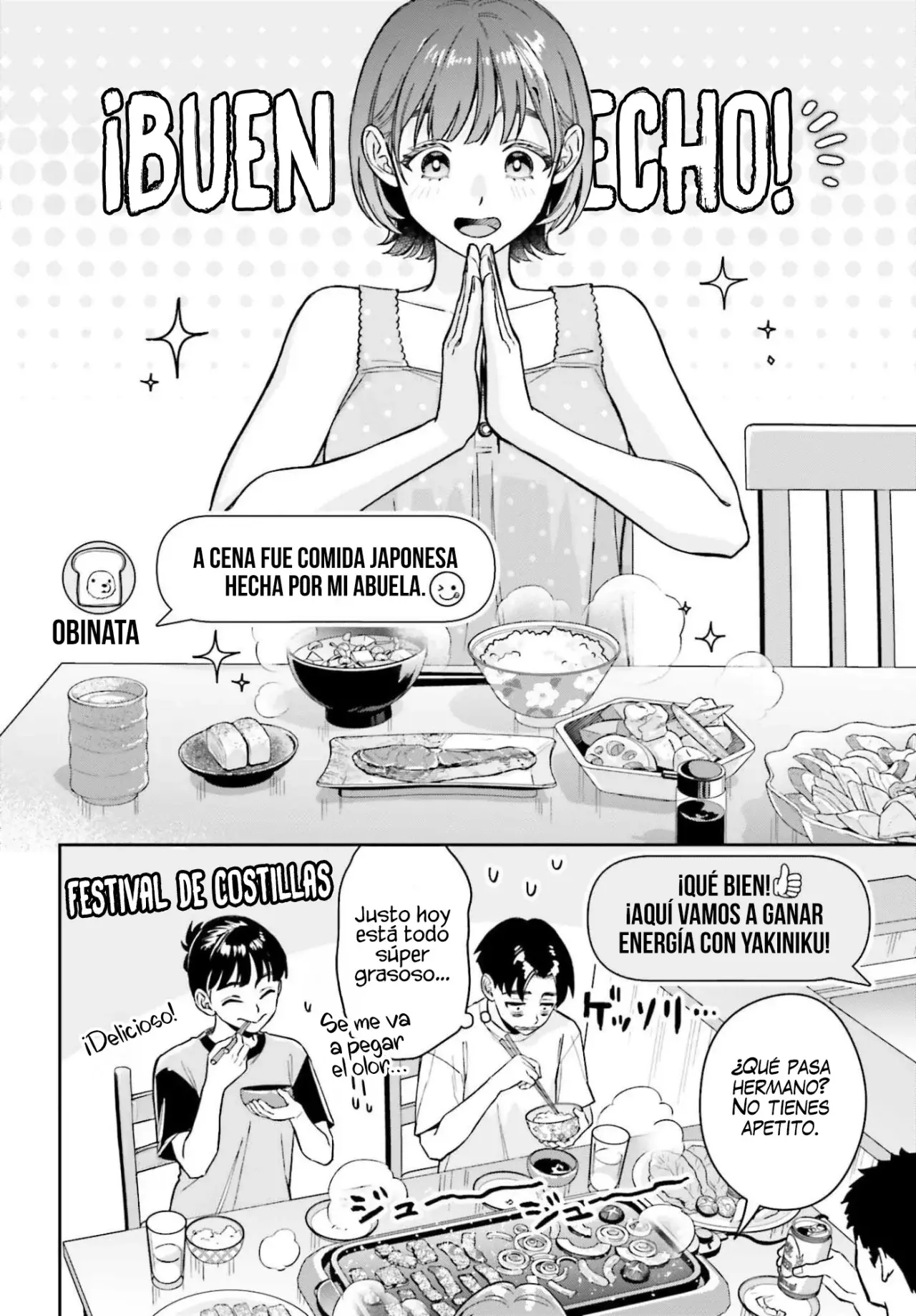 Boku no Kanojo wa Dekkawaii Capítulo 13 - Página 23 en español