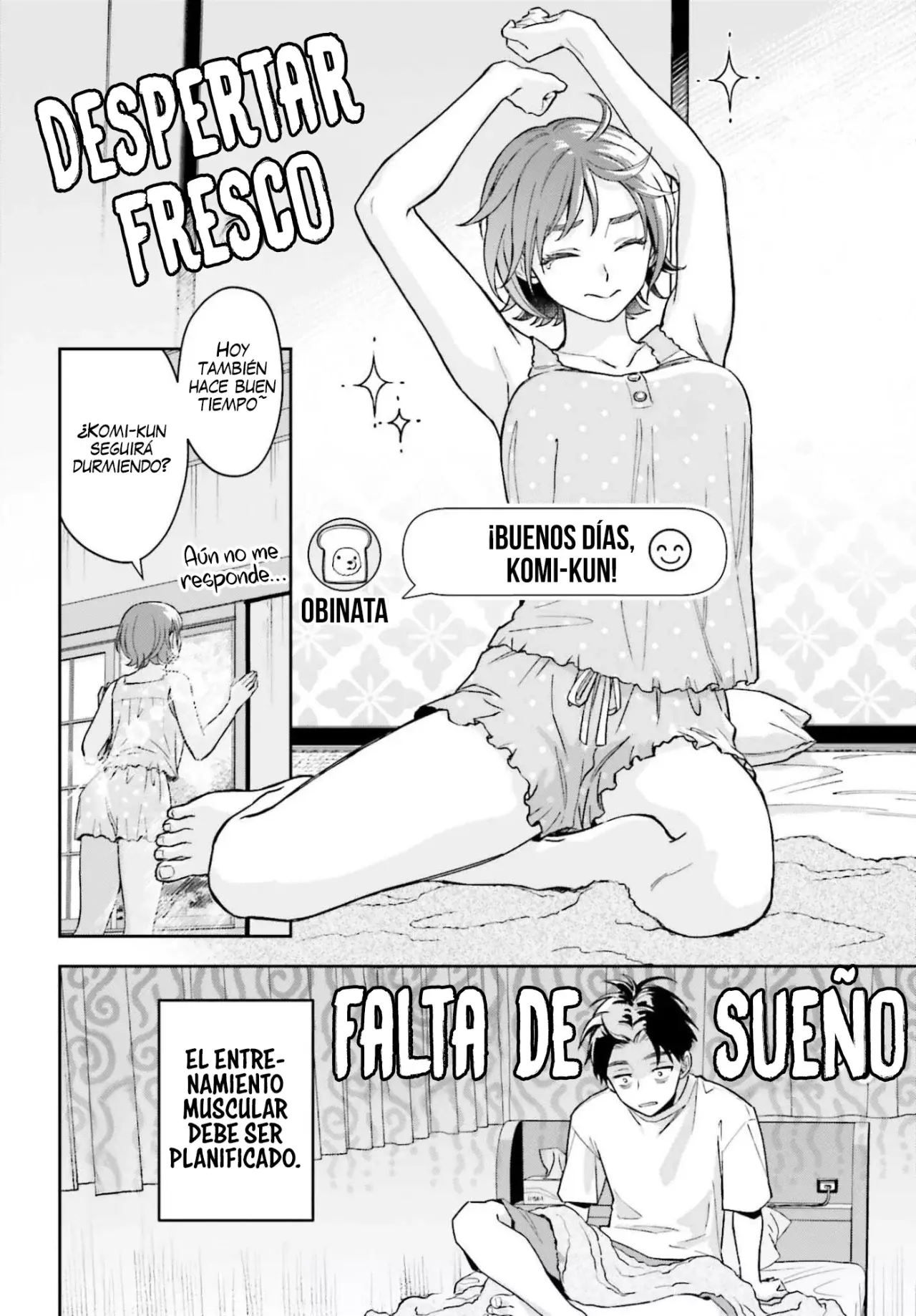 Boku no Kanojo wa Dekkawaii Capítulo 13 - Página 25 en español