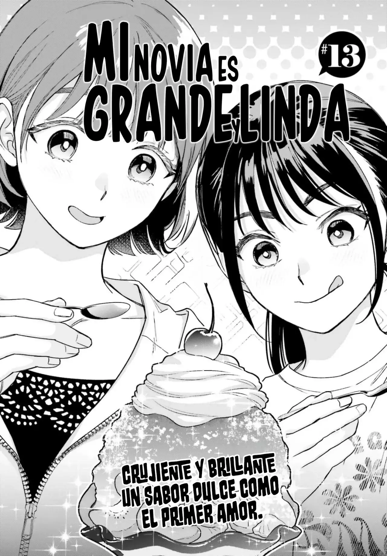 Boku no Kanojo wa Dekkawaii Capítulo 13 - Página 4 en español