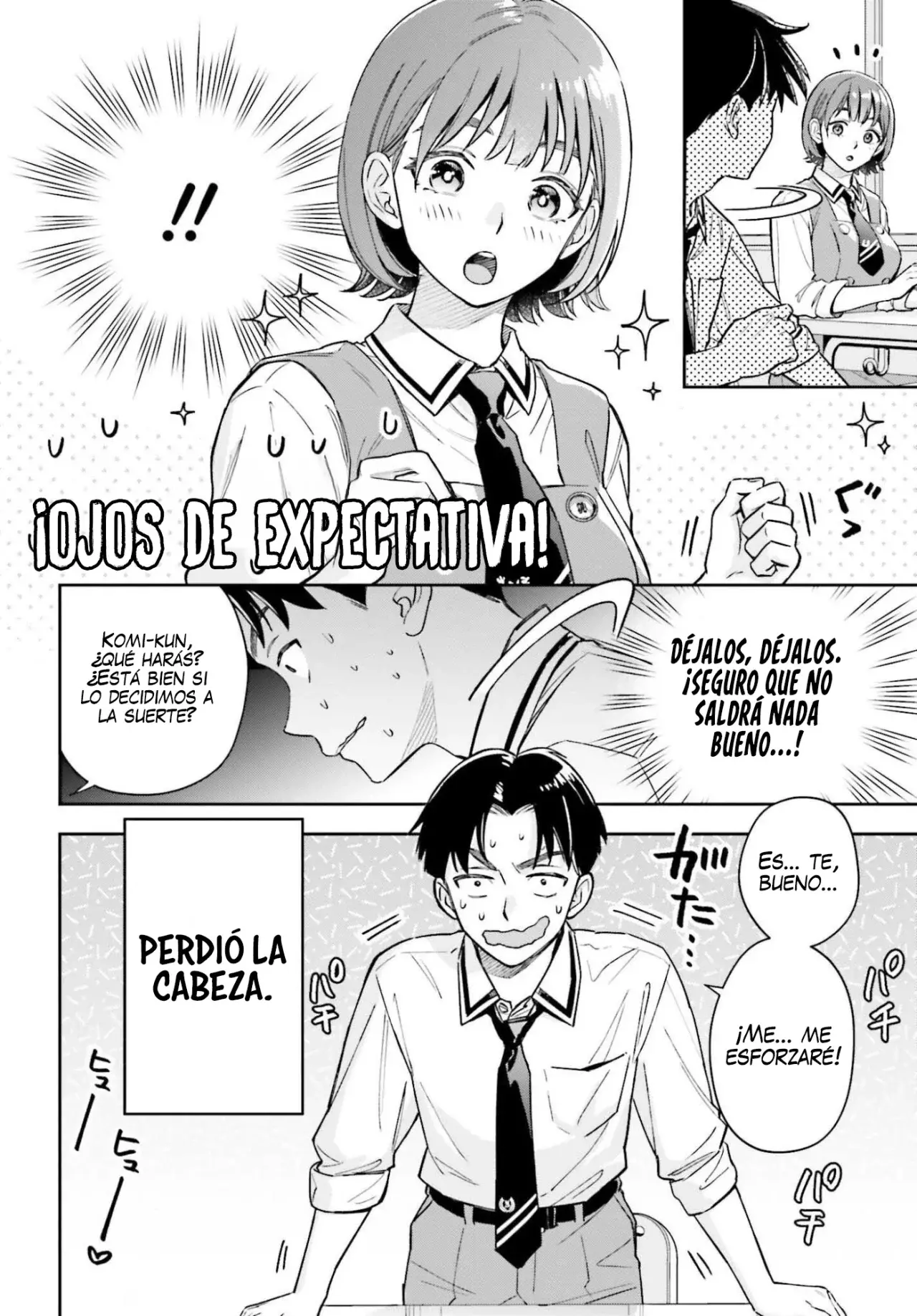 Boku no Kanojo wa Dekkawaii Capítulo 14 - Página 15 en español