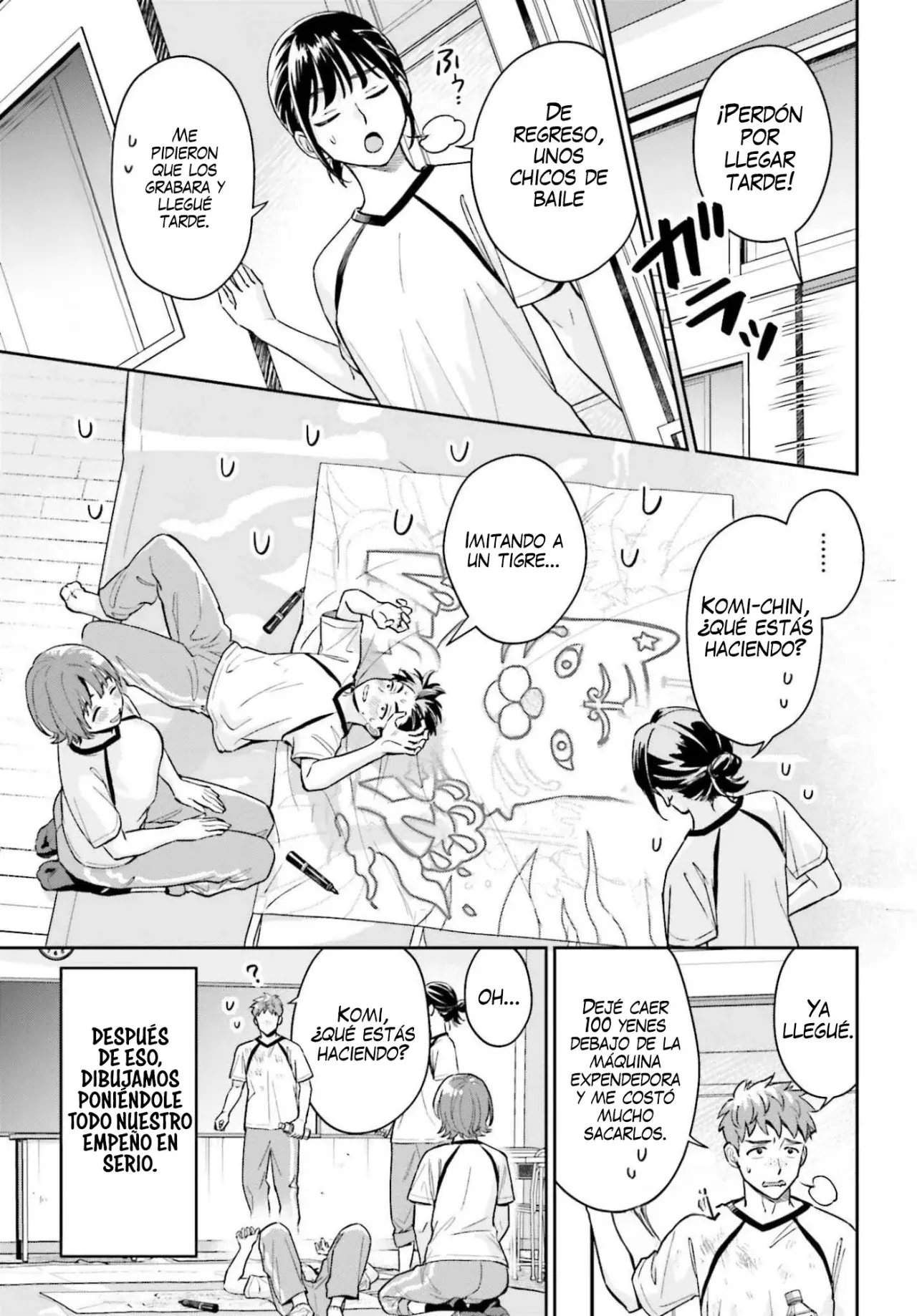 Boku no Kanojo wa Dekkawaii Capítulo 14 - Página 30 en español