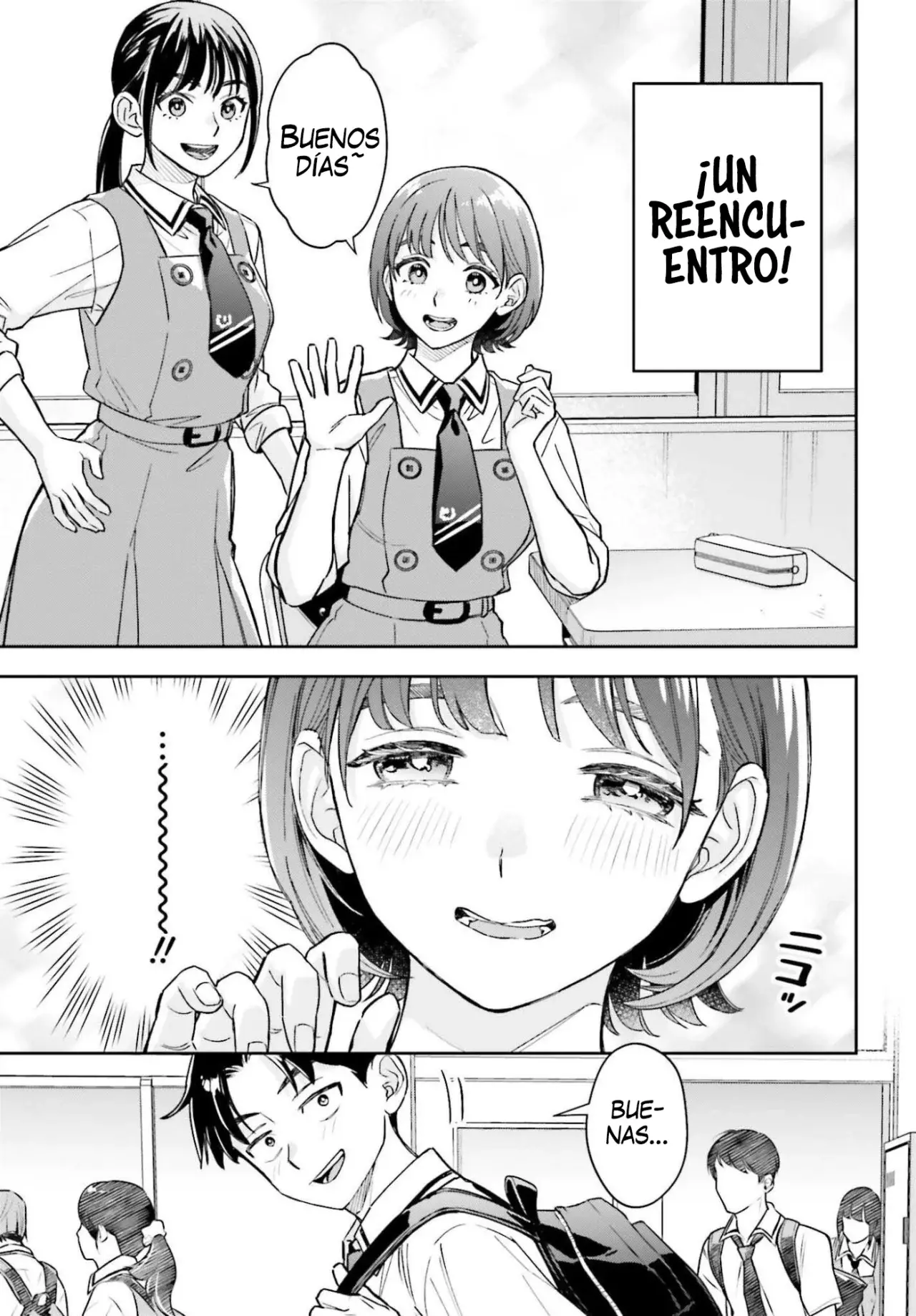 Boku no Kanojo wa Dekkawaii Capítulo 14 - Página 6 en español
