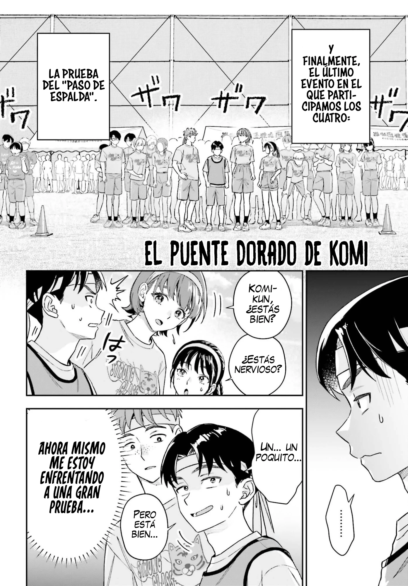 Boku no Kanojo wa Dekkawaii Capítulo 16 - Página 17 en español