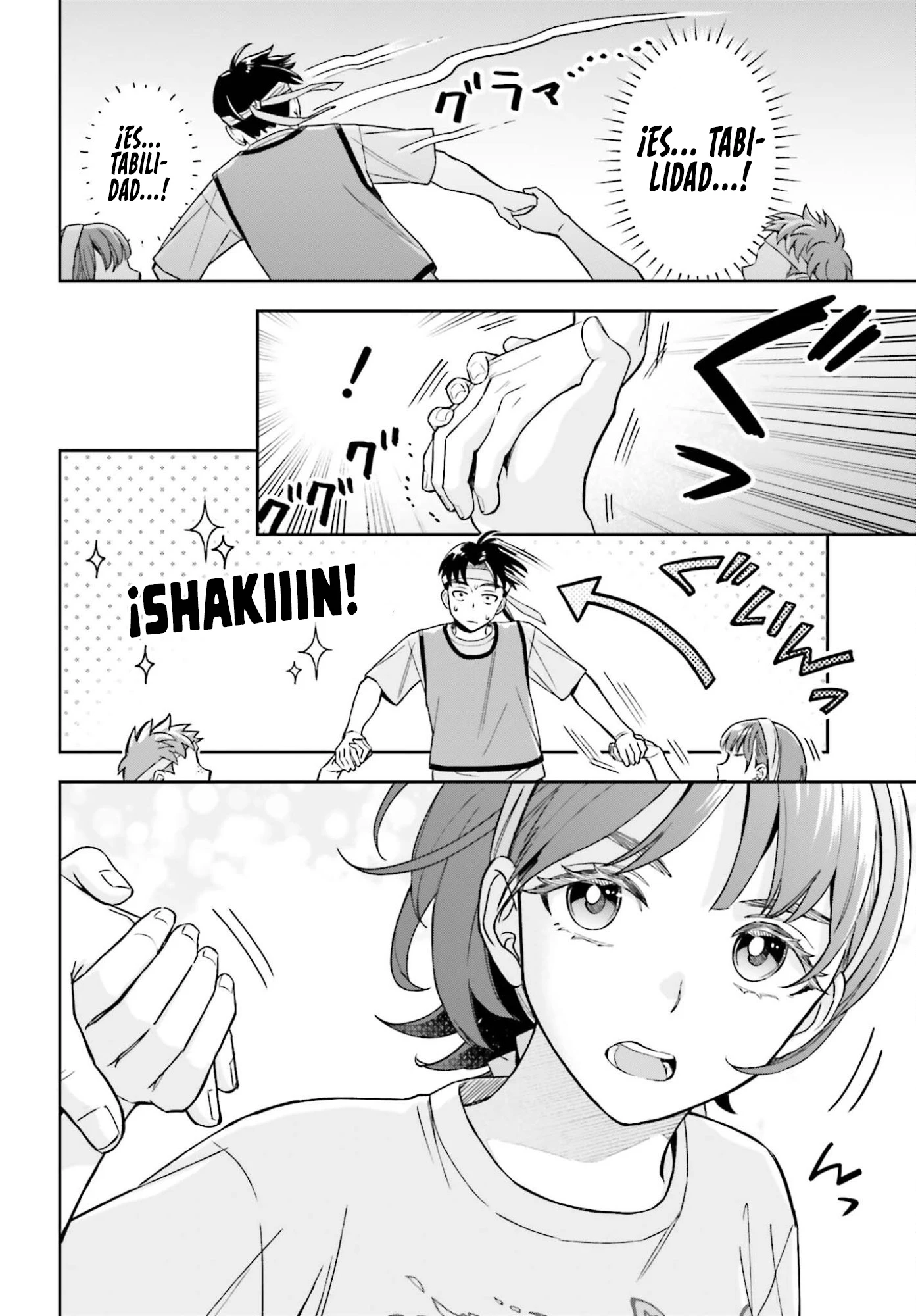 Boku no Kanojo wa Dekkawaii Capítulo 16 - Página 21 en español