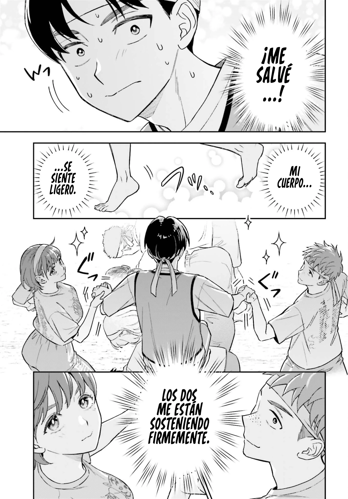 Boku no Kanojo wa Dekkawaii Capítulo 16 - Página 22 en español