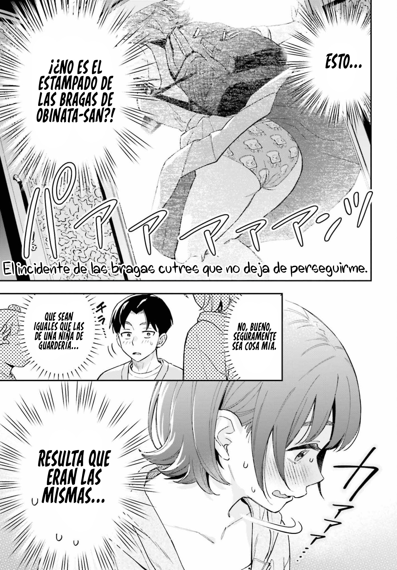 Boku no Kanojo wa Dekkawaii Capítulo 18 - Página 20 en español