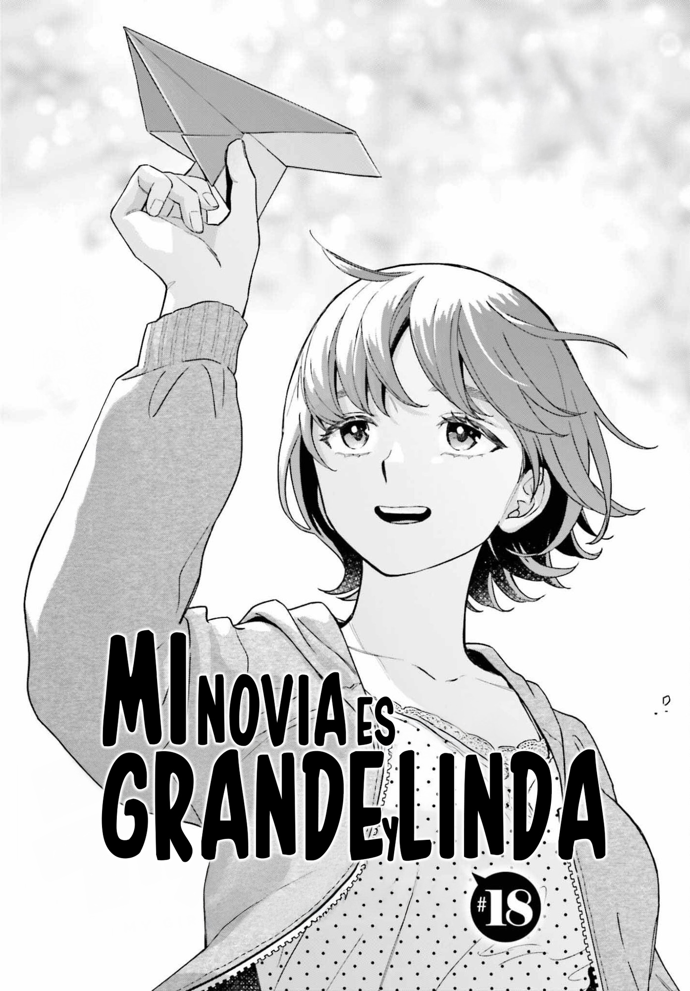 Boku no Kanojo wa Dekkawaii Capítulo 18 - Página 4 en español