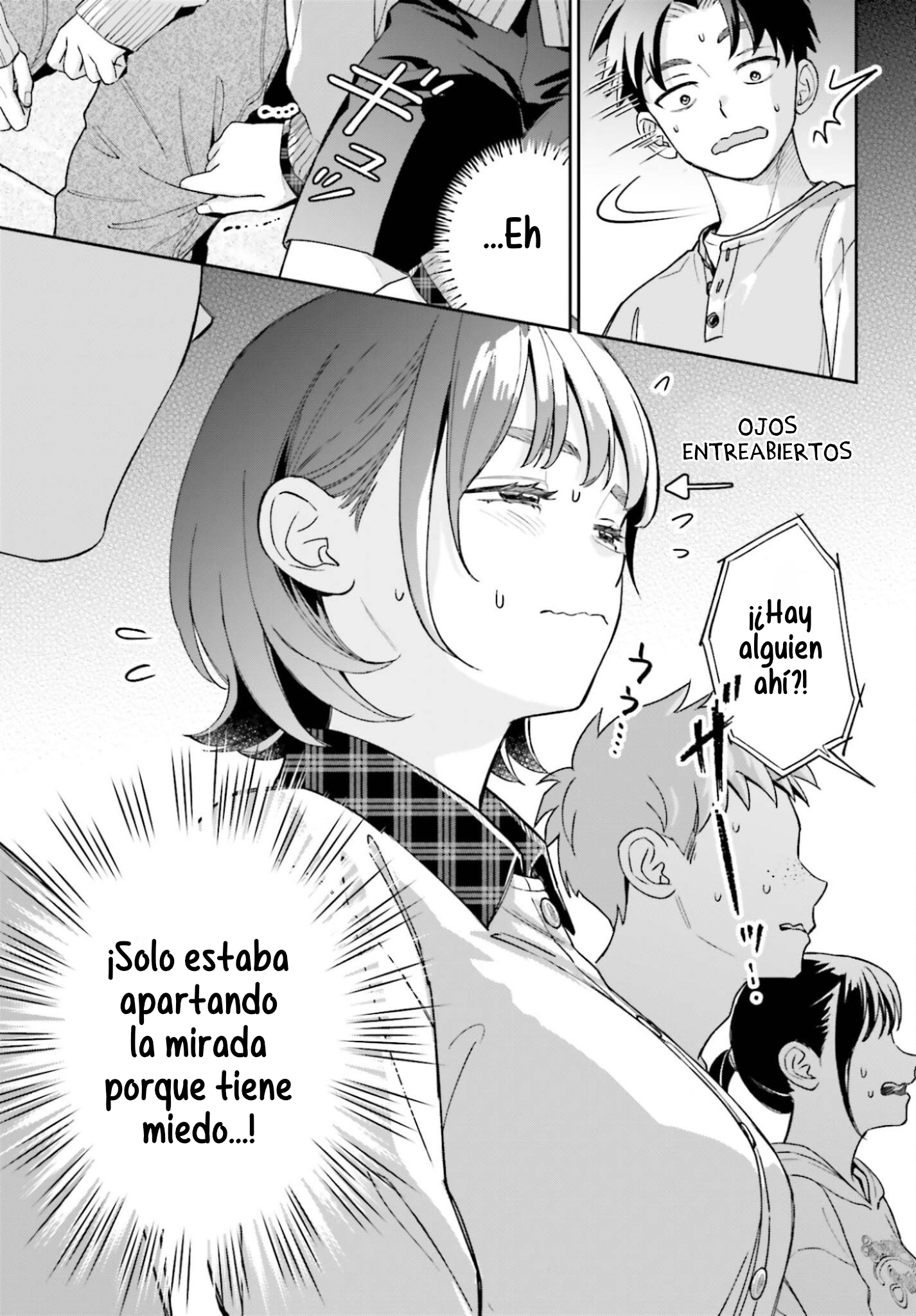 Boku no Kanojo wa Dekkawaii Capítulo 19 - Página 14 en español