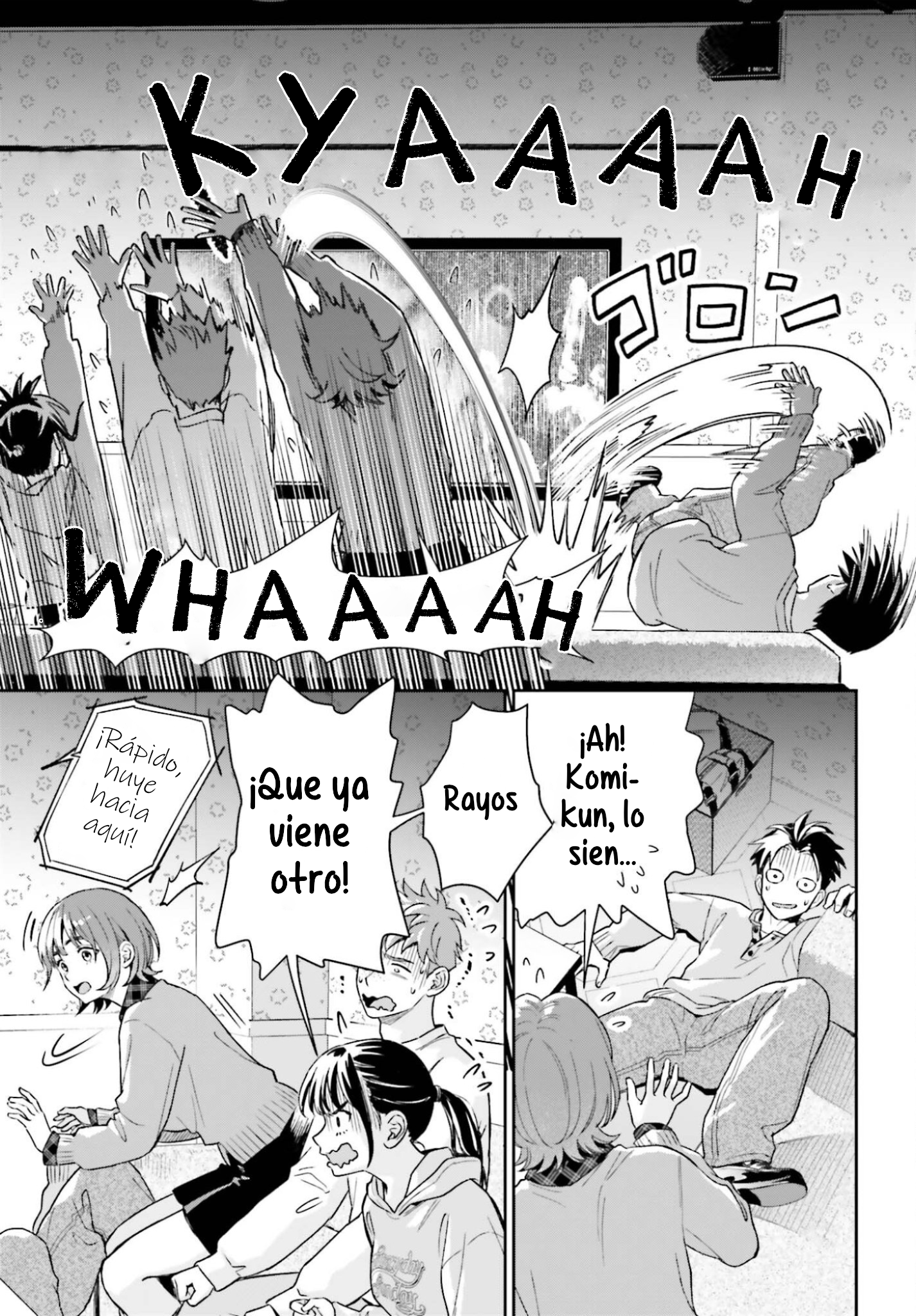 Boku no Kanojo wa Dekkawaii Capítulo 19 - Página 16 en español