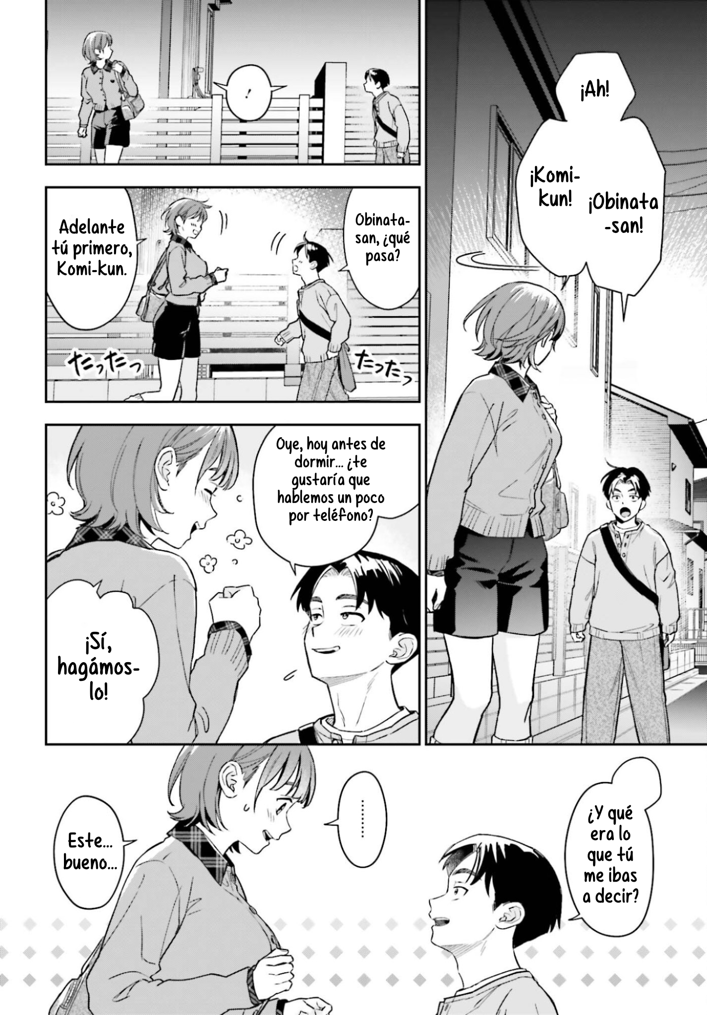Boku no Kanojo wa Dekkawaii Capítulo 19 - Página 19 en español