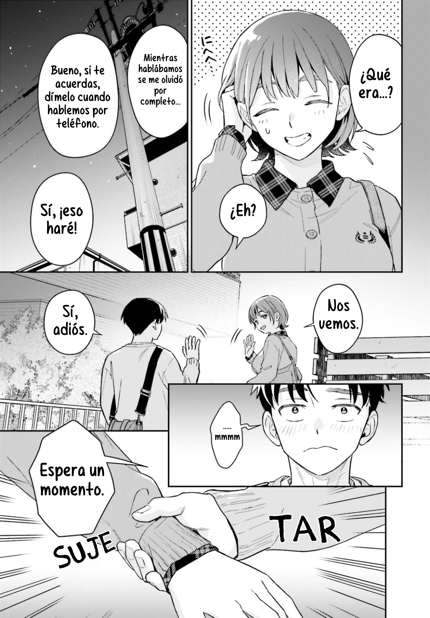Boku no Kanojo wa Dekkawaii Capítulo 19 - Página 20 en español