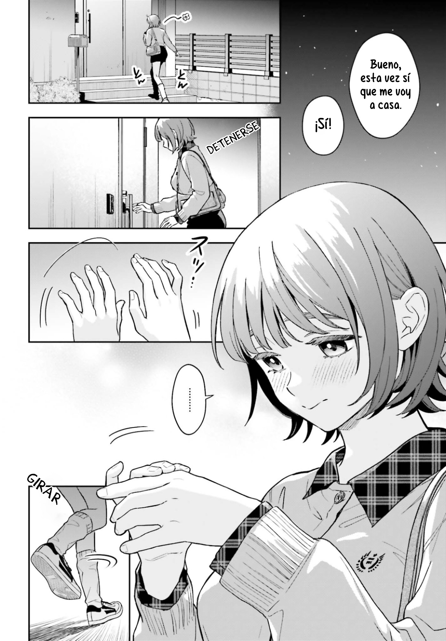 Boku no Kanojo wa Dekkawaii Capítulo 19 - Página 23 en español