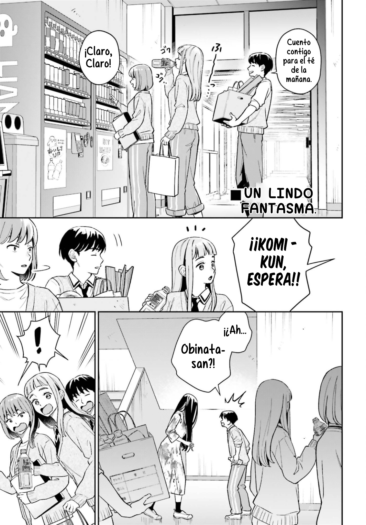 Boku no Kanojo wa Dekkawaii Capítulo 20 - Página 16 en español