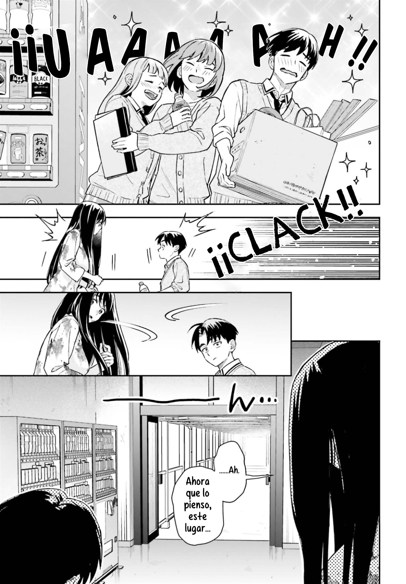 Boku no Kanojo wa Dekkawaii Capítulo 20 - Página 24 en español