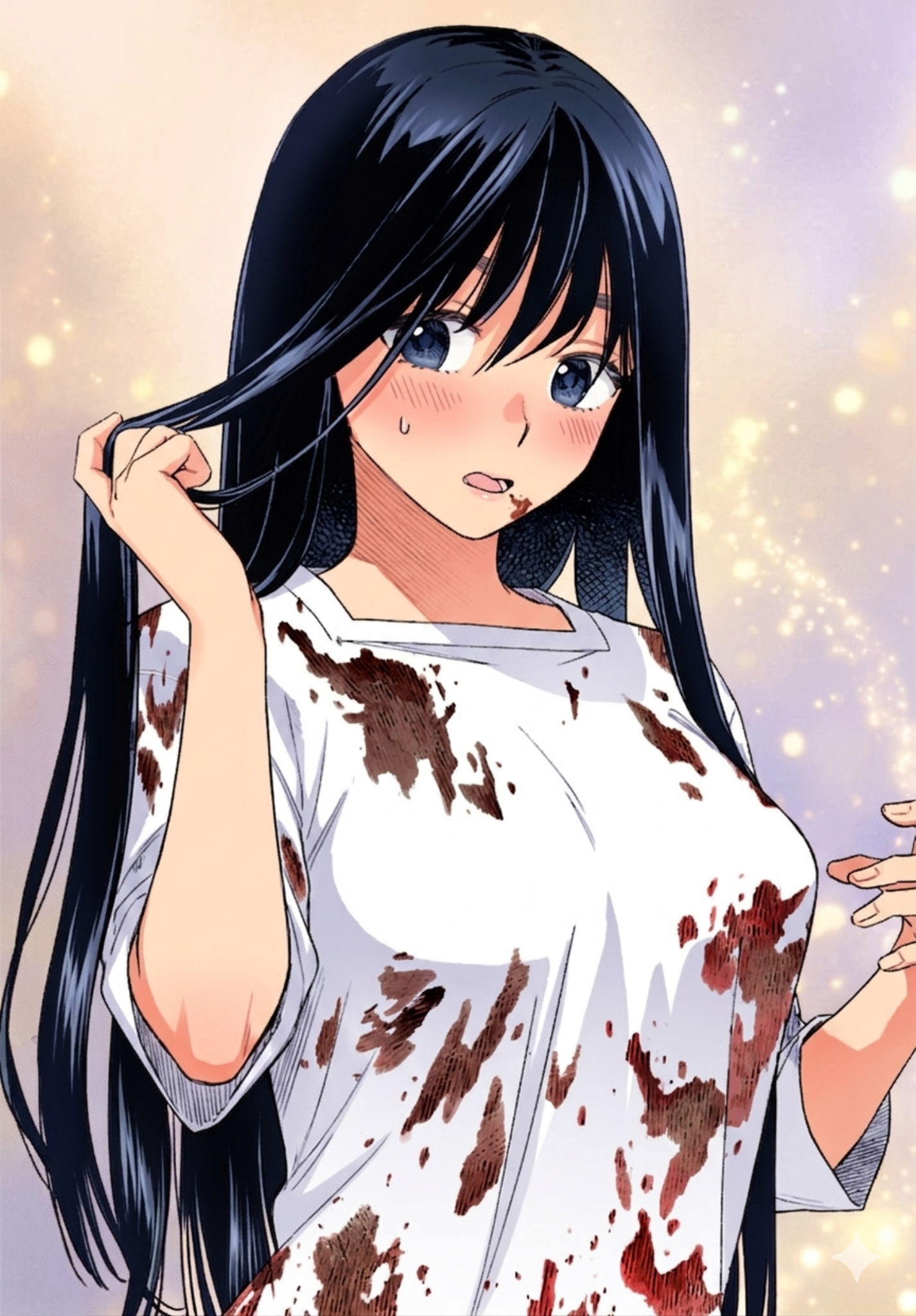 Boku no Kanojo wa Dekkawaii Capítulo 20 - Página 30 en español