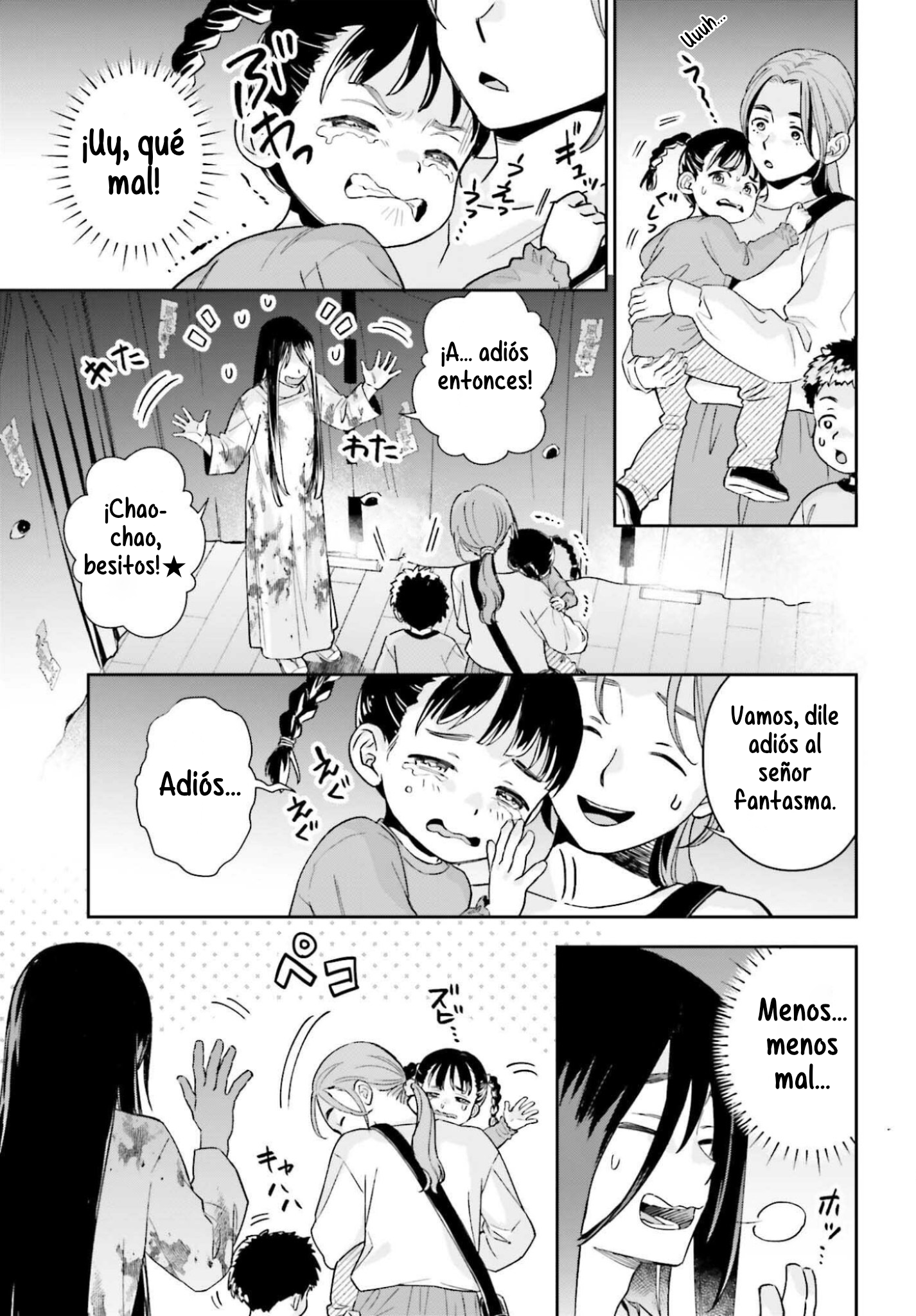 Boku no Kanojo wa Dekkawaii Capítulo 21 - Página 22 en español
