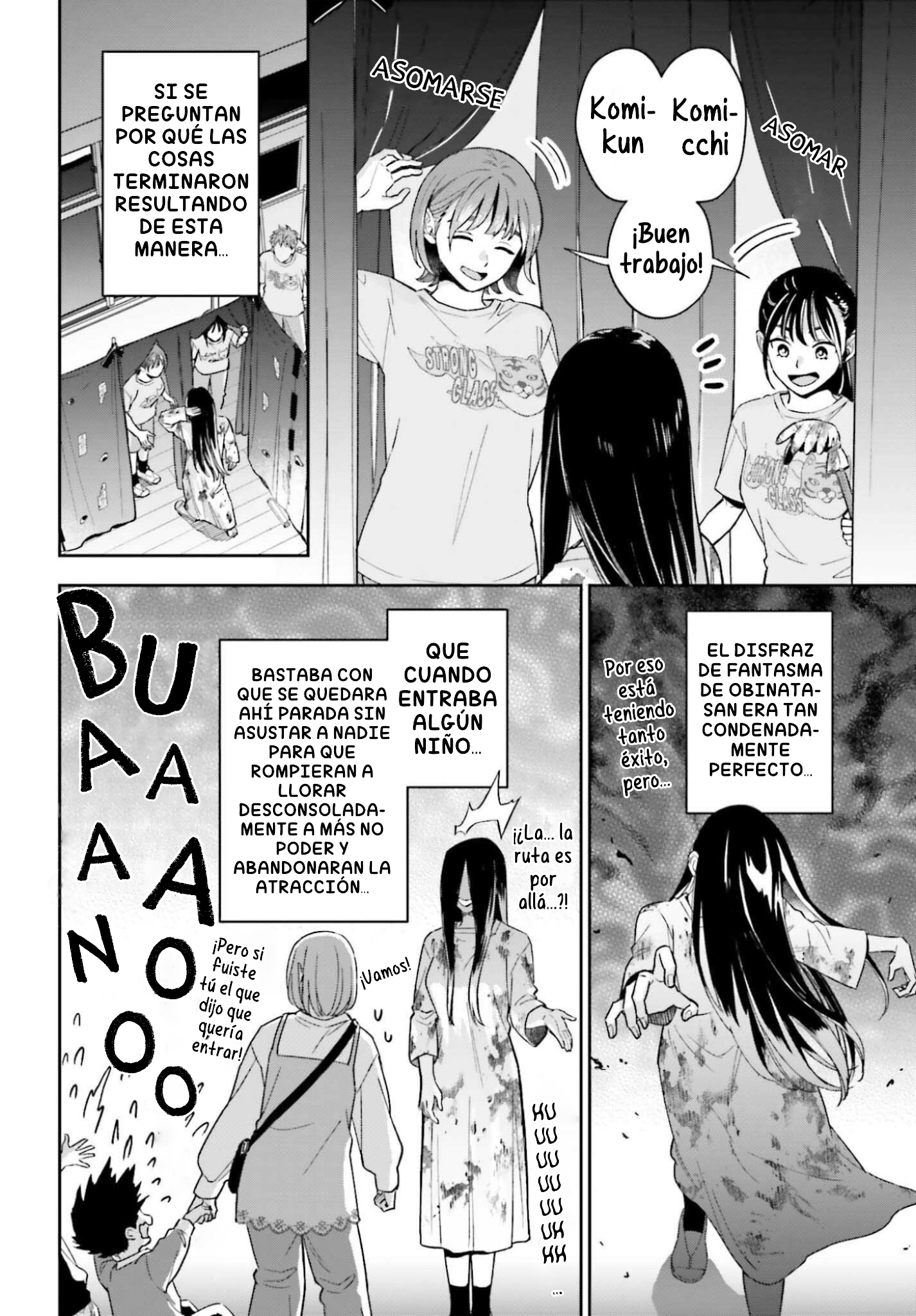 Boku no Kanojo wa Dekkawaii Capítulo 21 - Página 23 en español