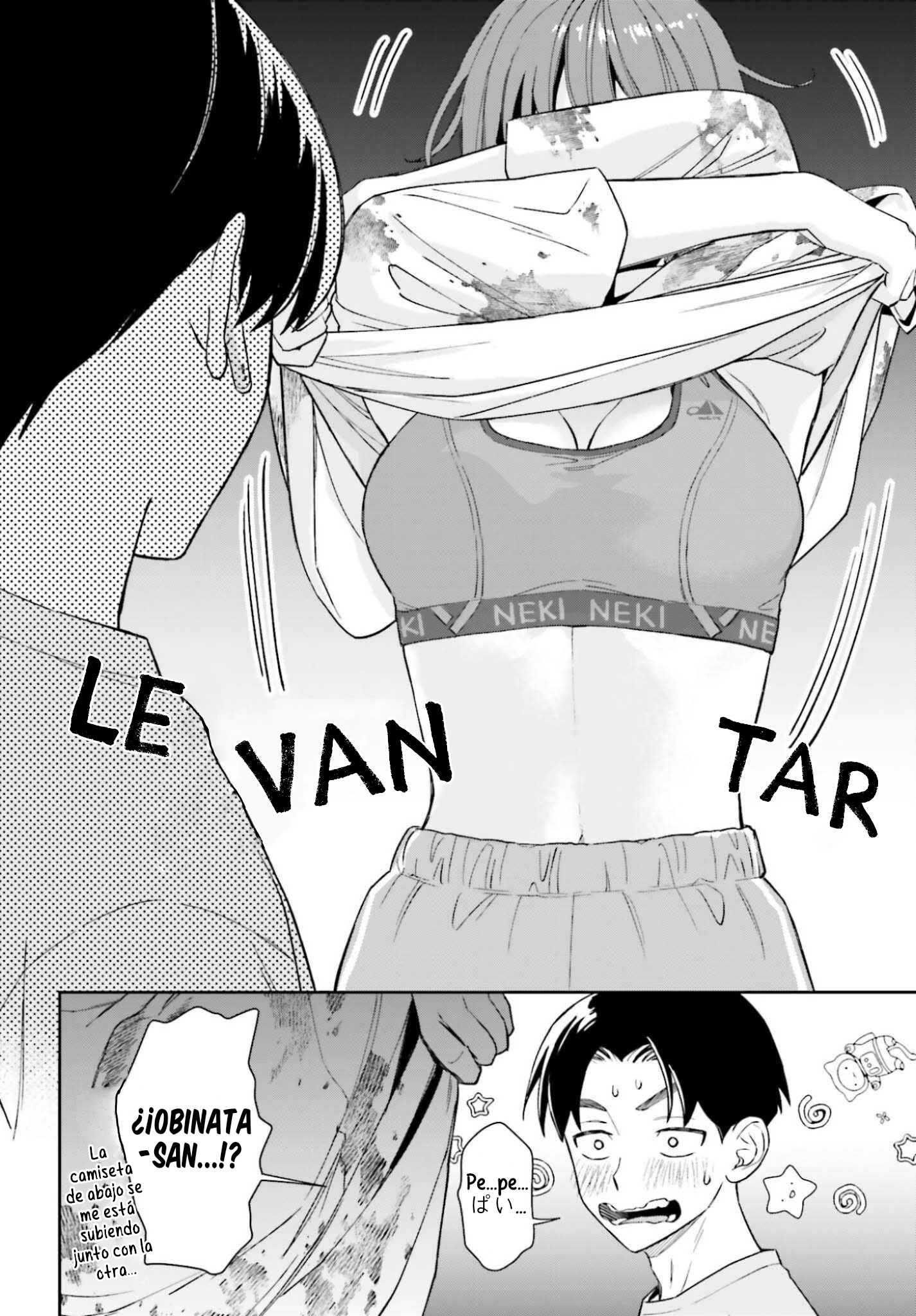 Boku no Kanojo wa Dekkawaii Capítulo 21 - Página 29 en español