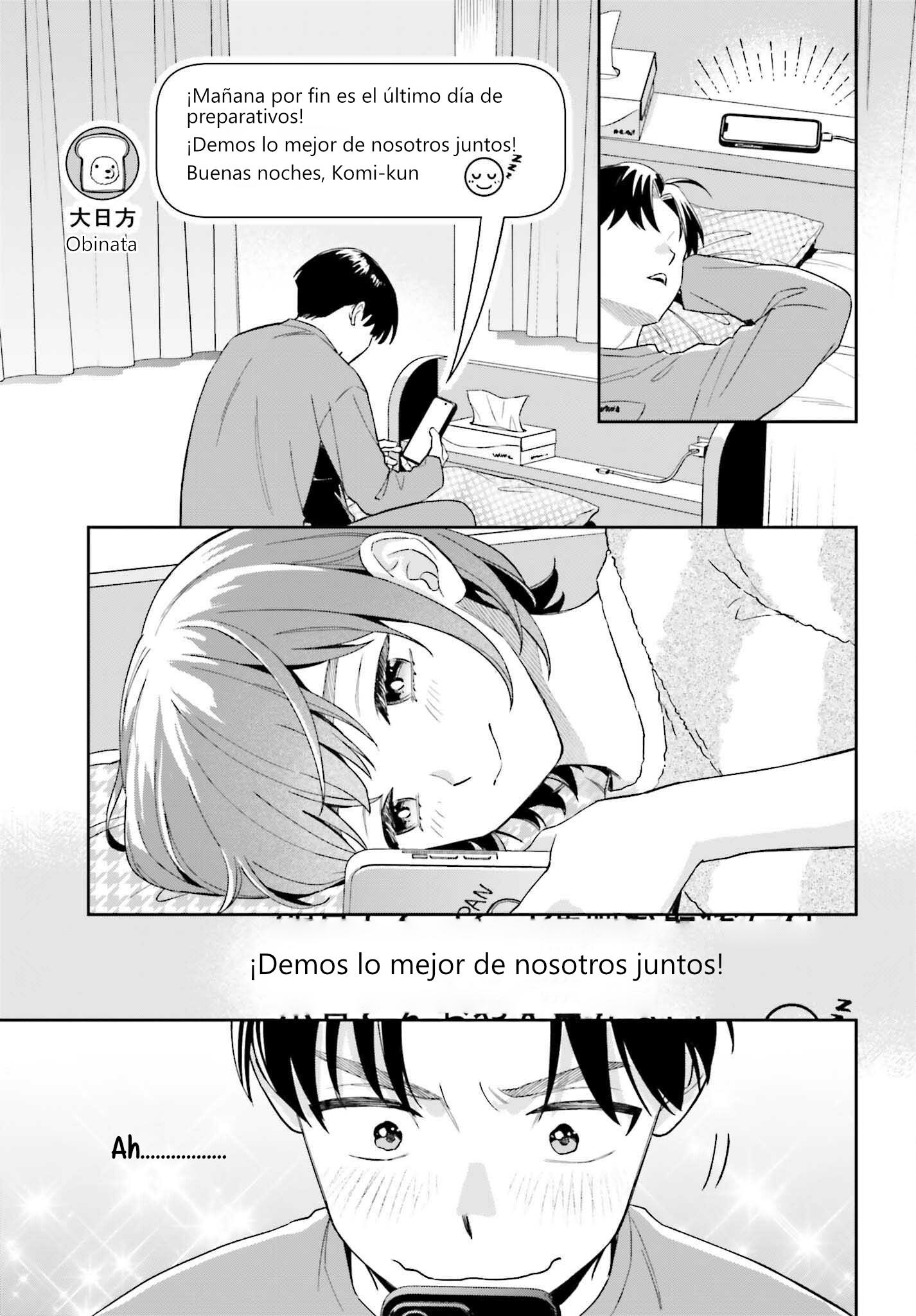Boku no Kanojo wa Dekkawaii Capítulo 21 - Página 6 en español