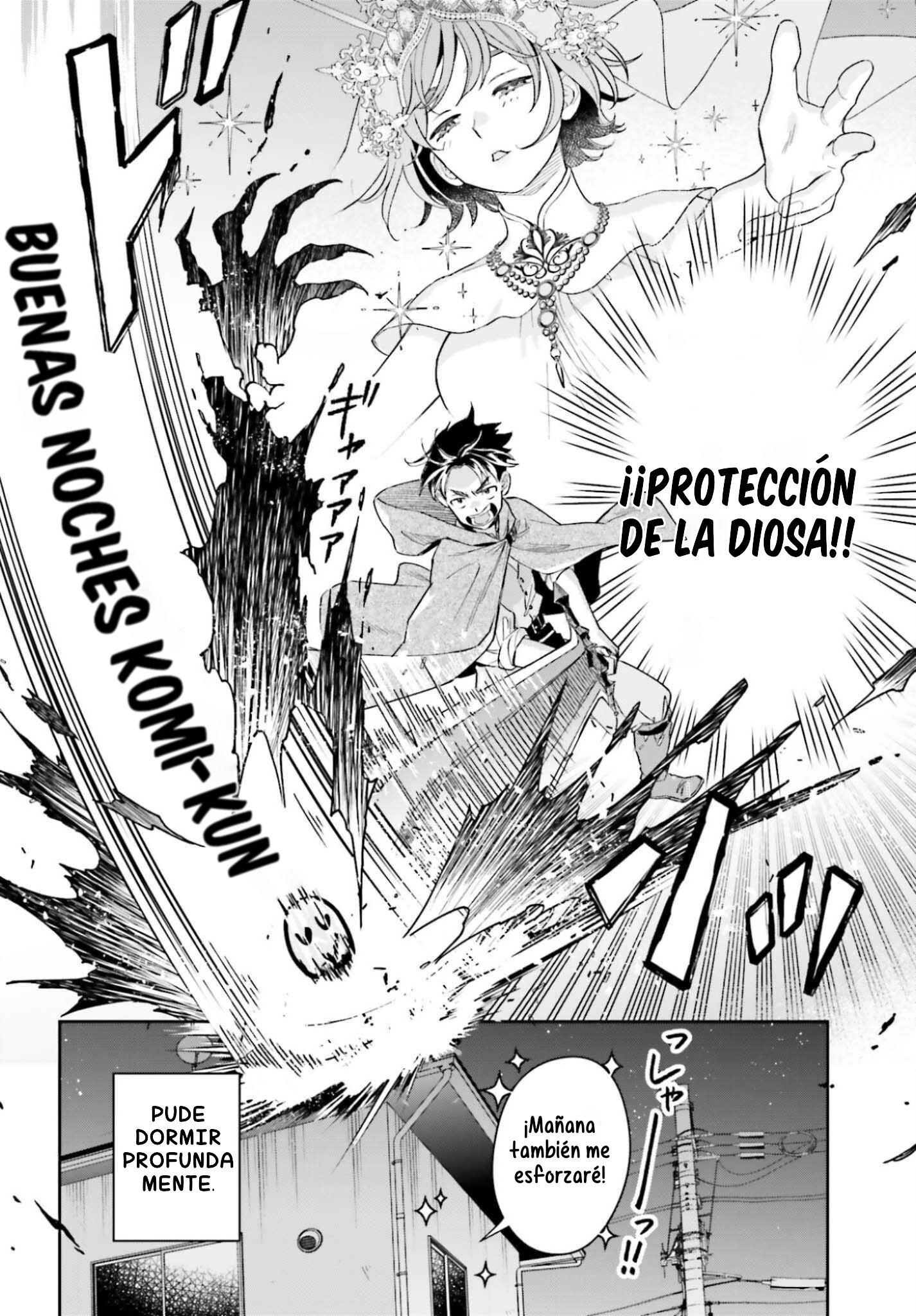 Boku no Kanojo wa Dekkawaii Capítulo 21 - Página 7 en español