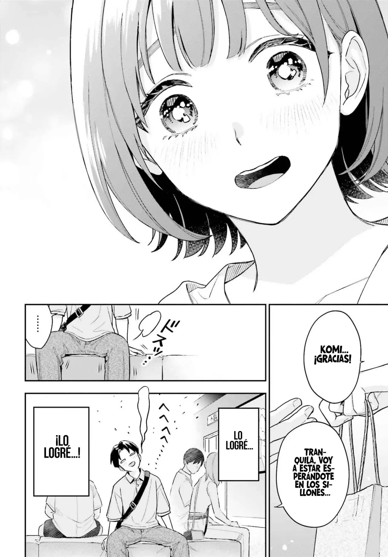 Boku no Kanojo wa Dekkawaii Capítulo 8 - Página 21 en español