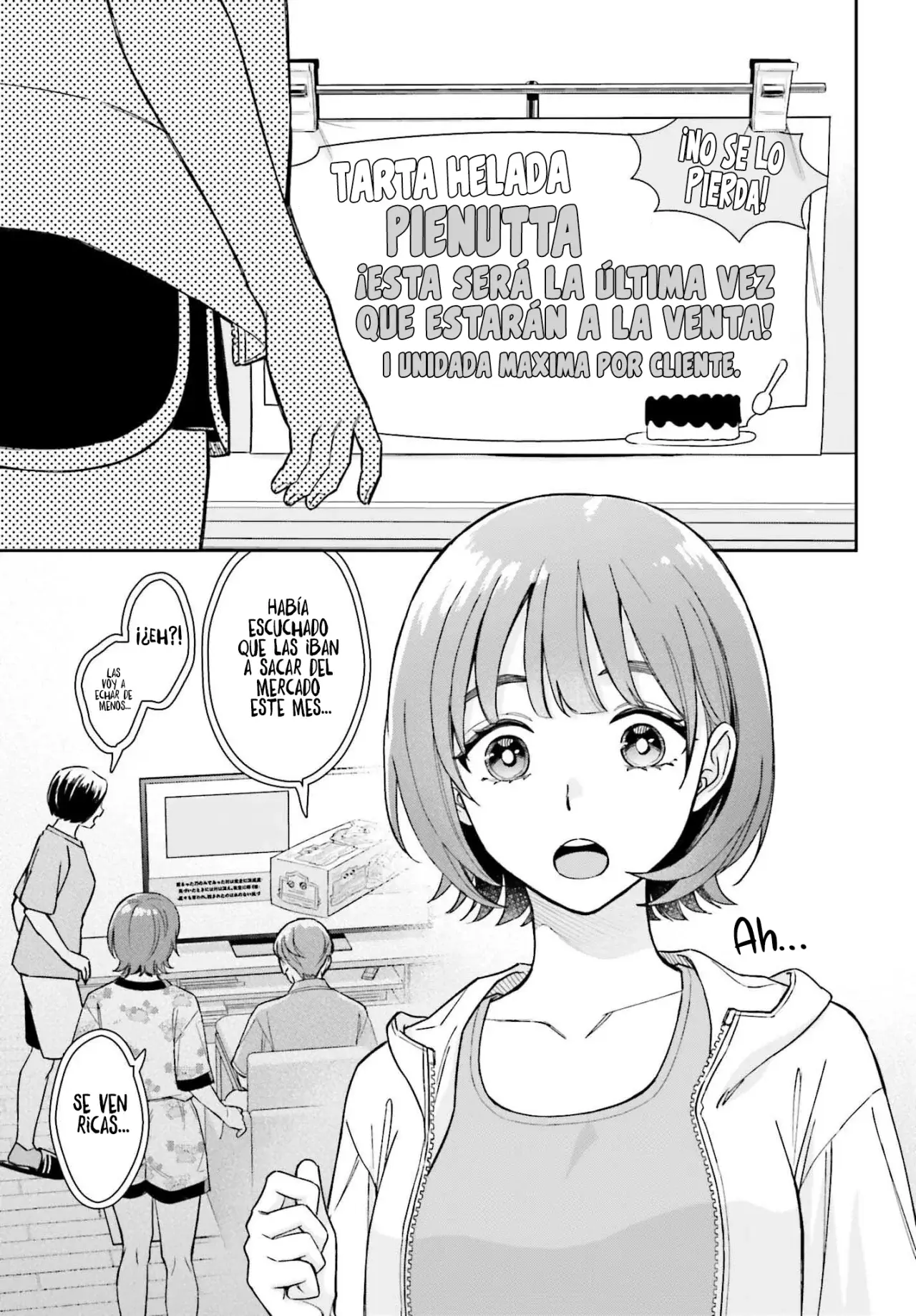 Boku no Kanojo wa Dekkawaii Capítulo 9 - Página 10 en español