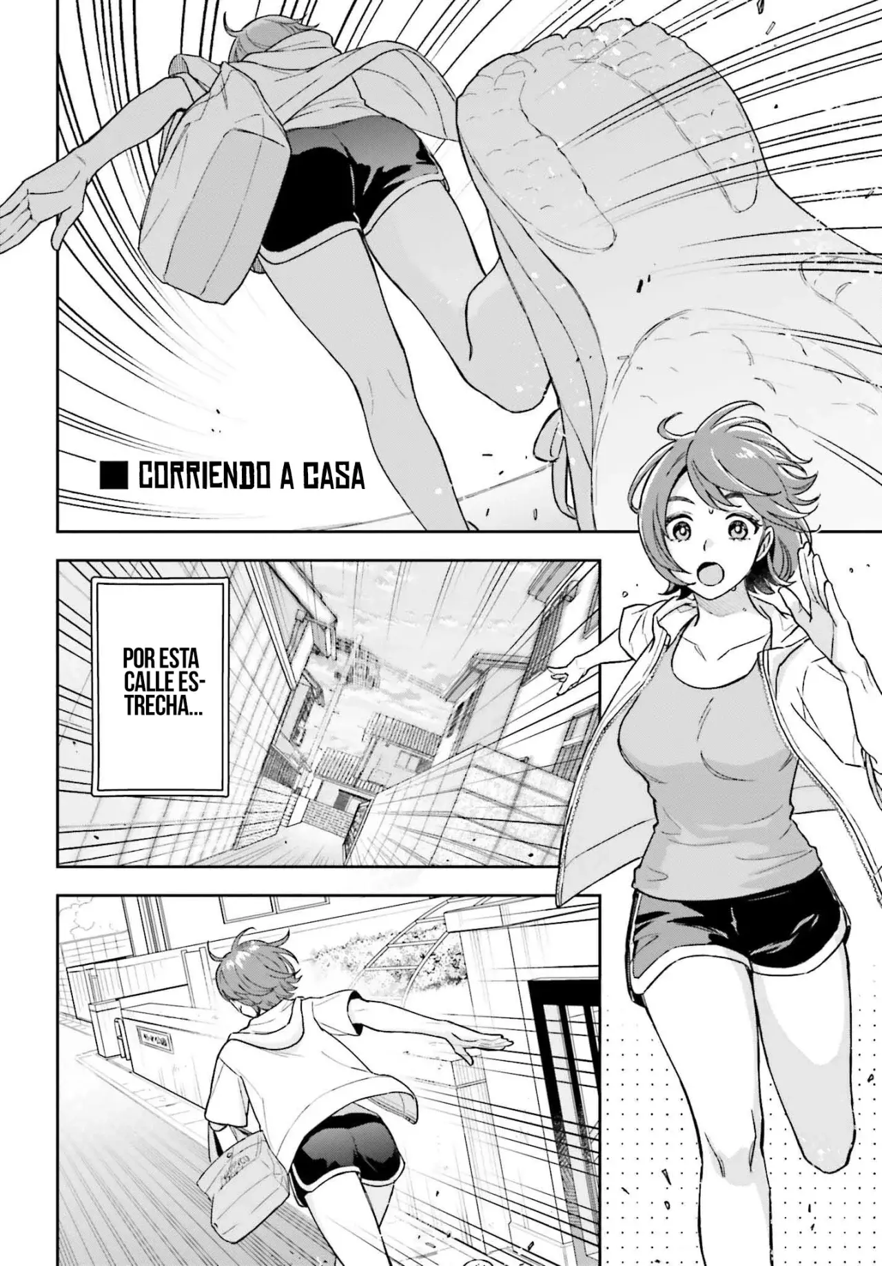 Boku no Kanojo wa Dekkawaii Capítulo 9 - Página 15 en español