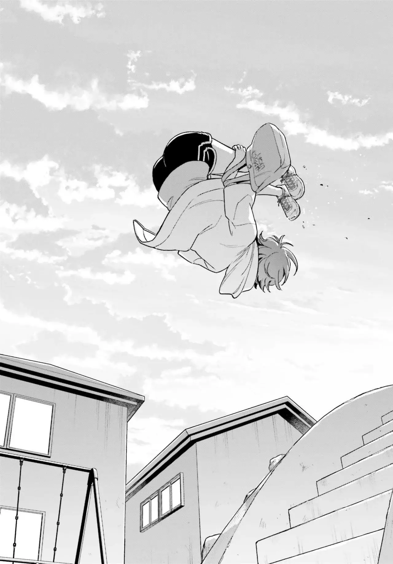 Boku no Kanojo wa Dekkawaii Capítulo 9 - Página 18 en español