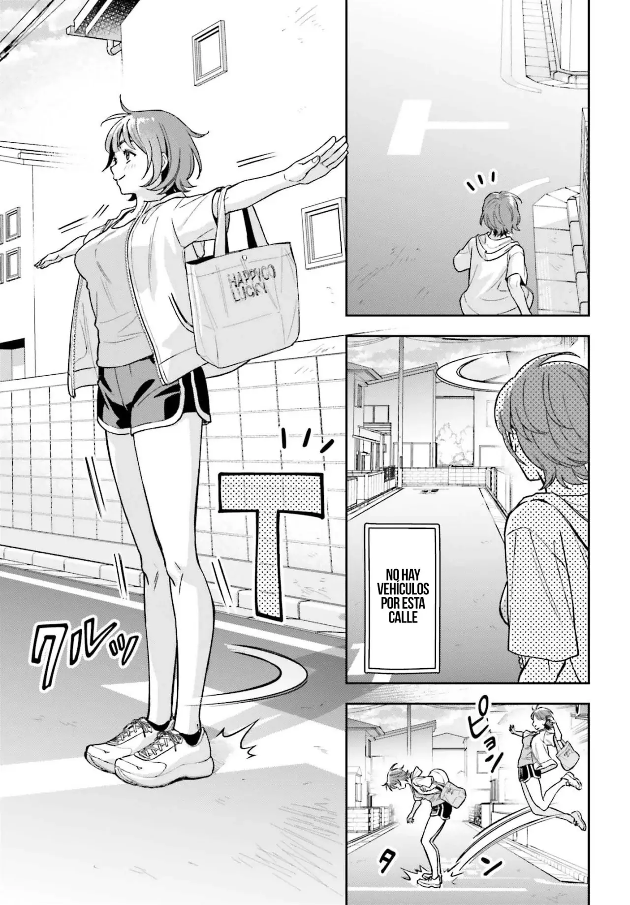 Boku no Kanojo wa Dekkawaii Capítulo 9 - Página 22 en español