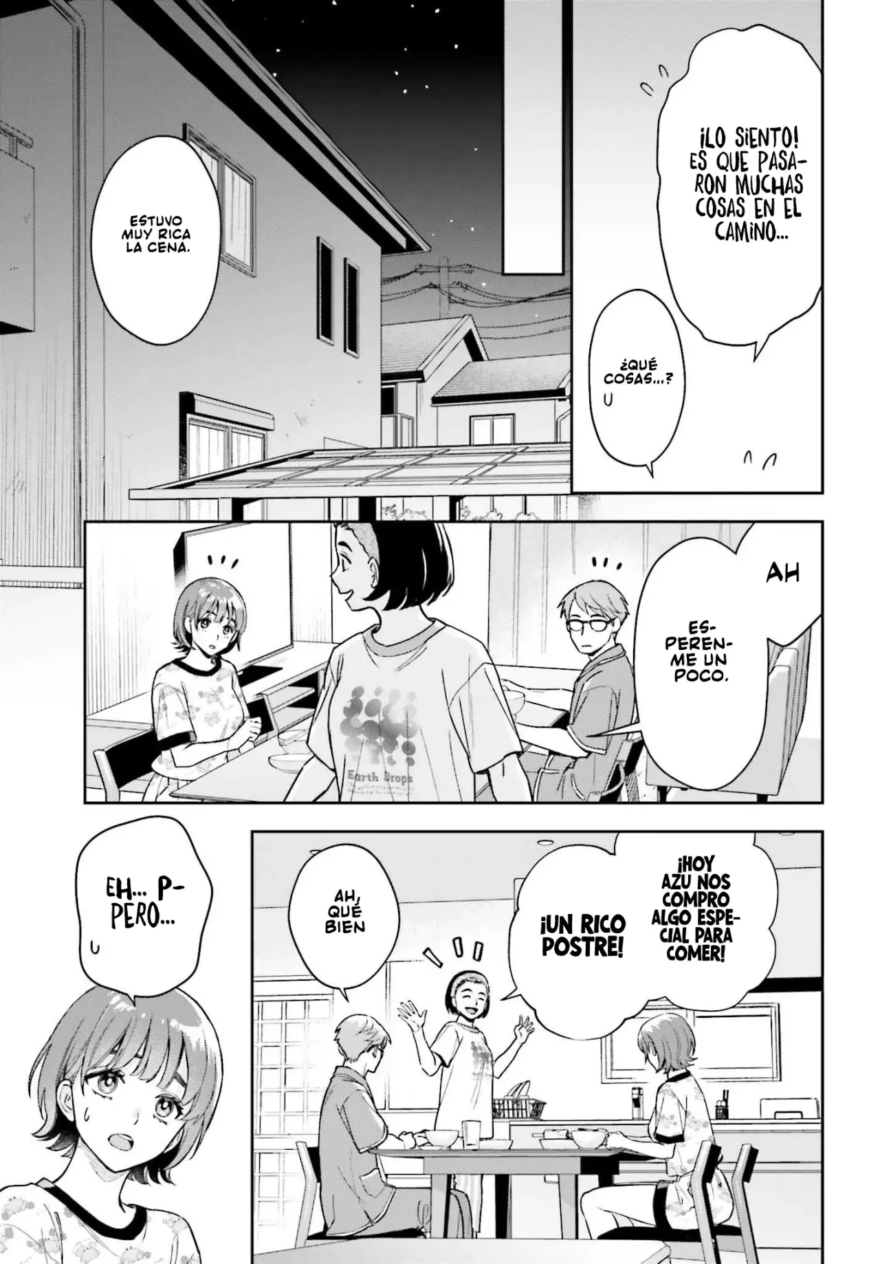 Boku no Kanojo wa Dekkawaii Capítulo 9 - Página 26 en español