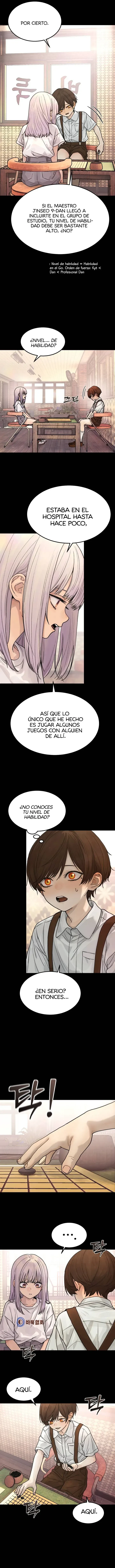 Girl's Baduk Capítulo 10 - Página 5 en español