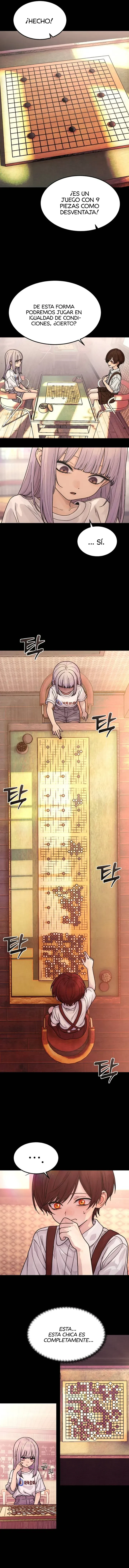 Girl's Baduk Capítulo 10 - Página 6 en español