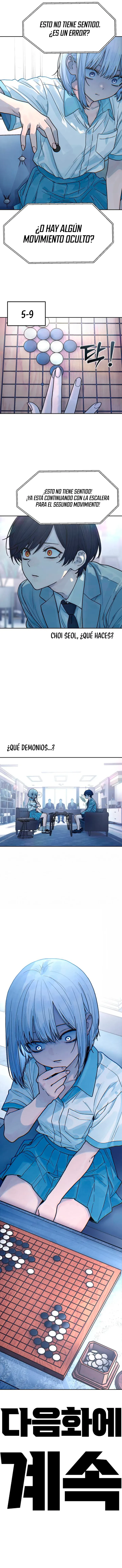 Girl's Baduk Capítulo 11 - Página 11 en español