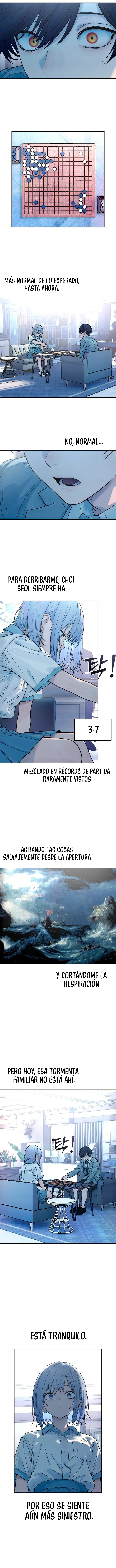 Girl's Baduk Capítulo 11 - Página 8 en español