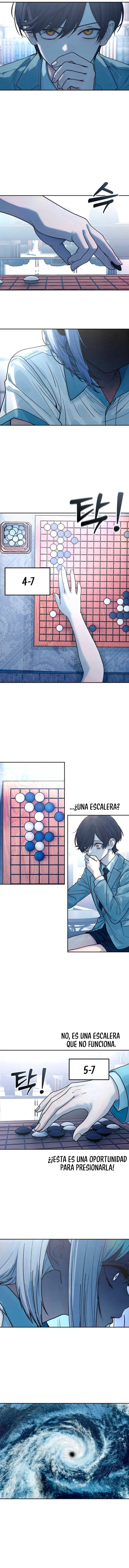 Girl's Baduk Capítulo 11 - Página 9 en español