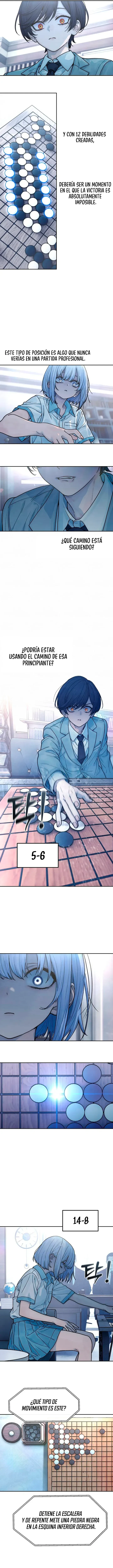 Girl's Baduk Capítulo 12 - Página 3 en español
