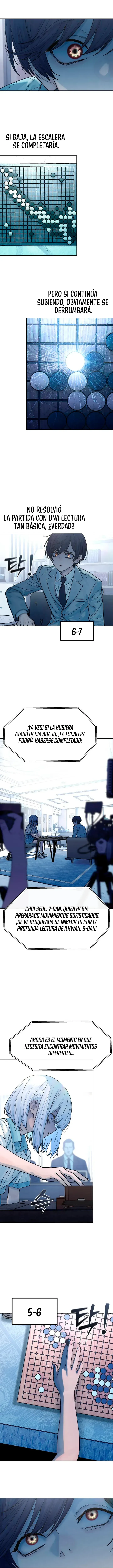 Girl's Baduk Capítulo 12 - Página 4 en español