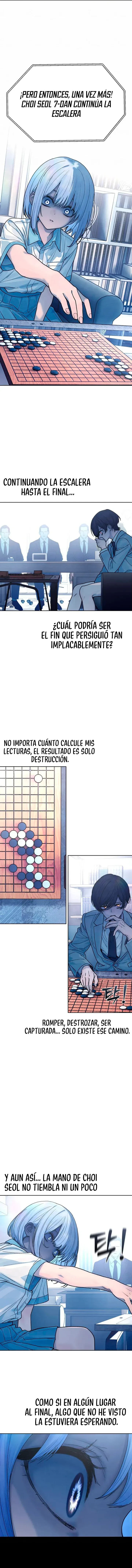 Girl's Baduk Capítulo 12 - Página 5 en español