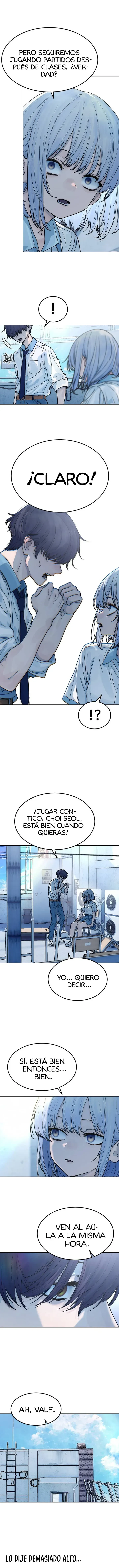 Girl's Baduk Capítulo 14 - Página 3 en español